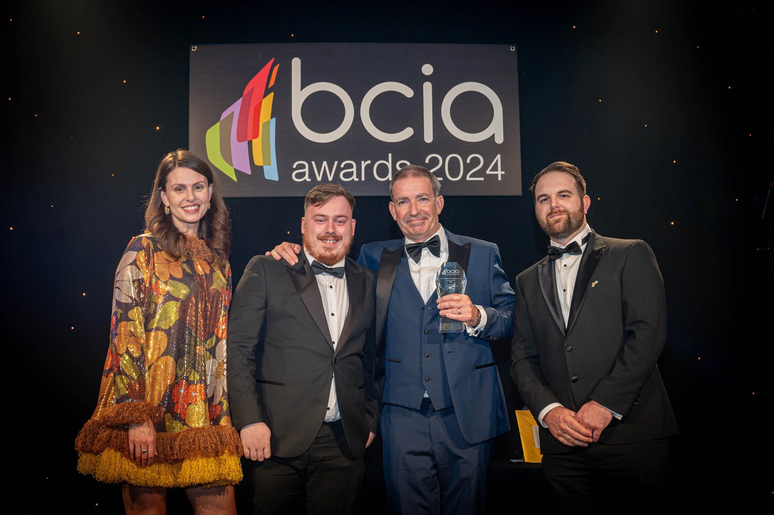 One Sightsolutions’ future-focused training earns major award