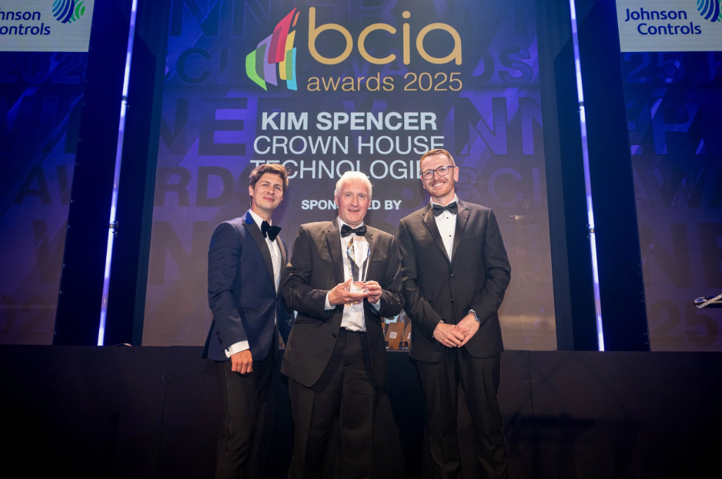 Kim Spencer’s nearly 50-year career rewarded with major BCIA award success
