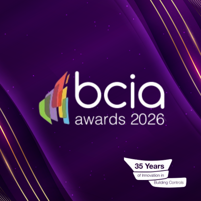 Building Controls Industry Association reveals finalists for BCIA Awards 2026