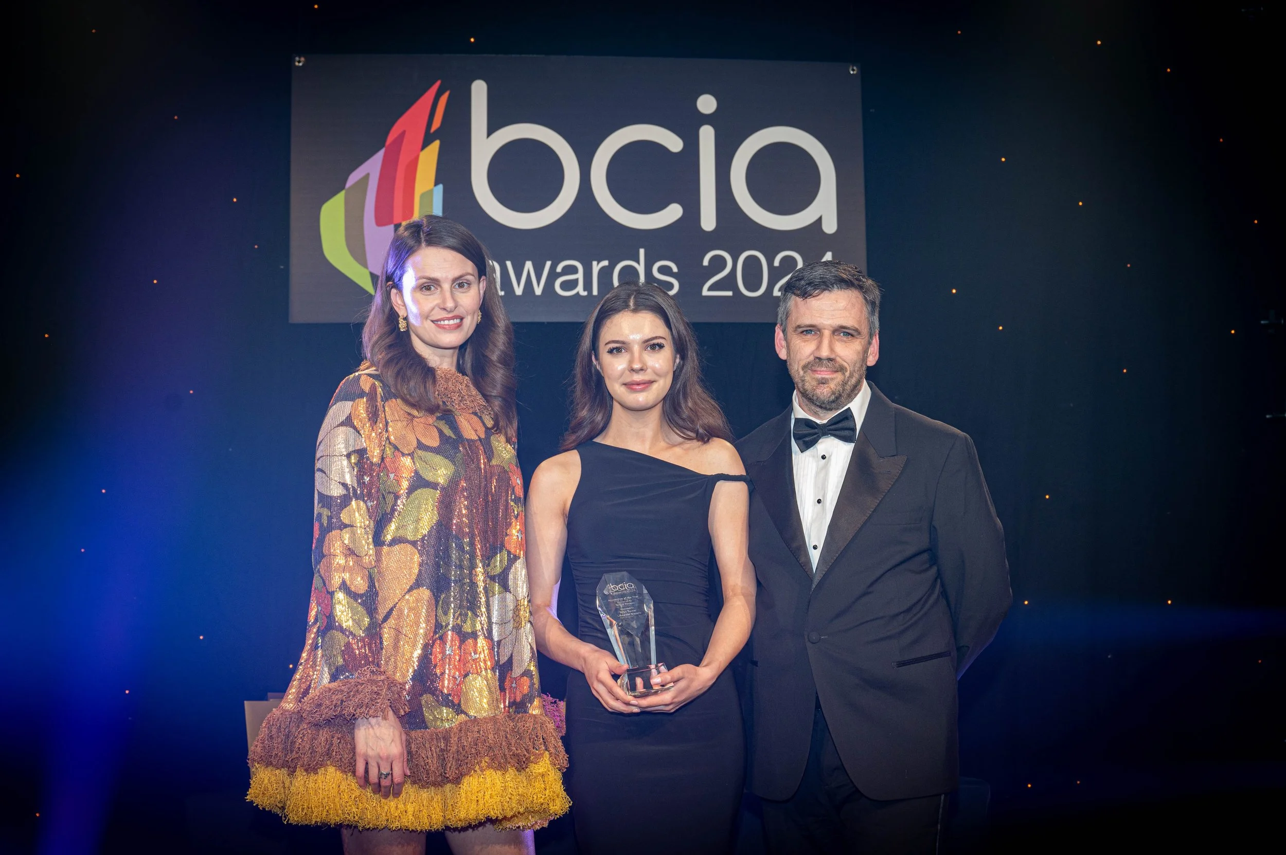 Steadfast pursuit of excellence earns talented engineer prestigious award