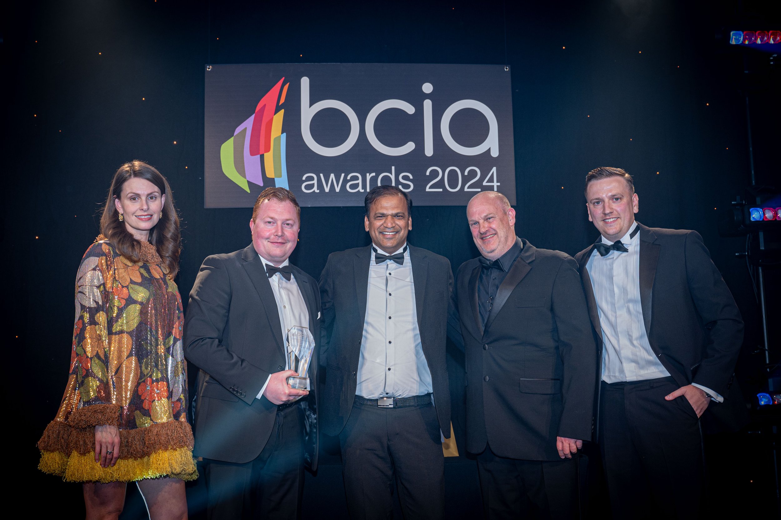 Stunning innovation steers Econowise Drives and Controls to top award