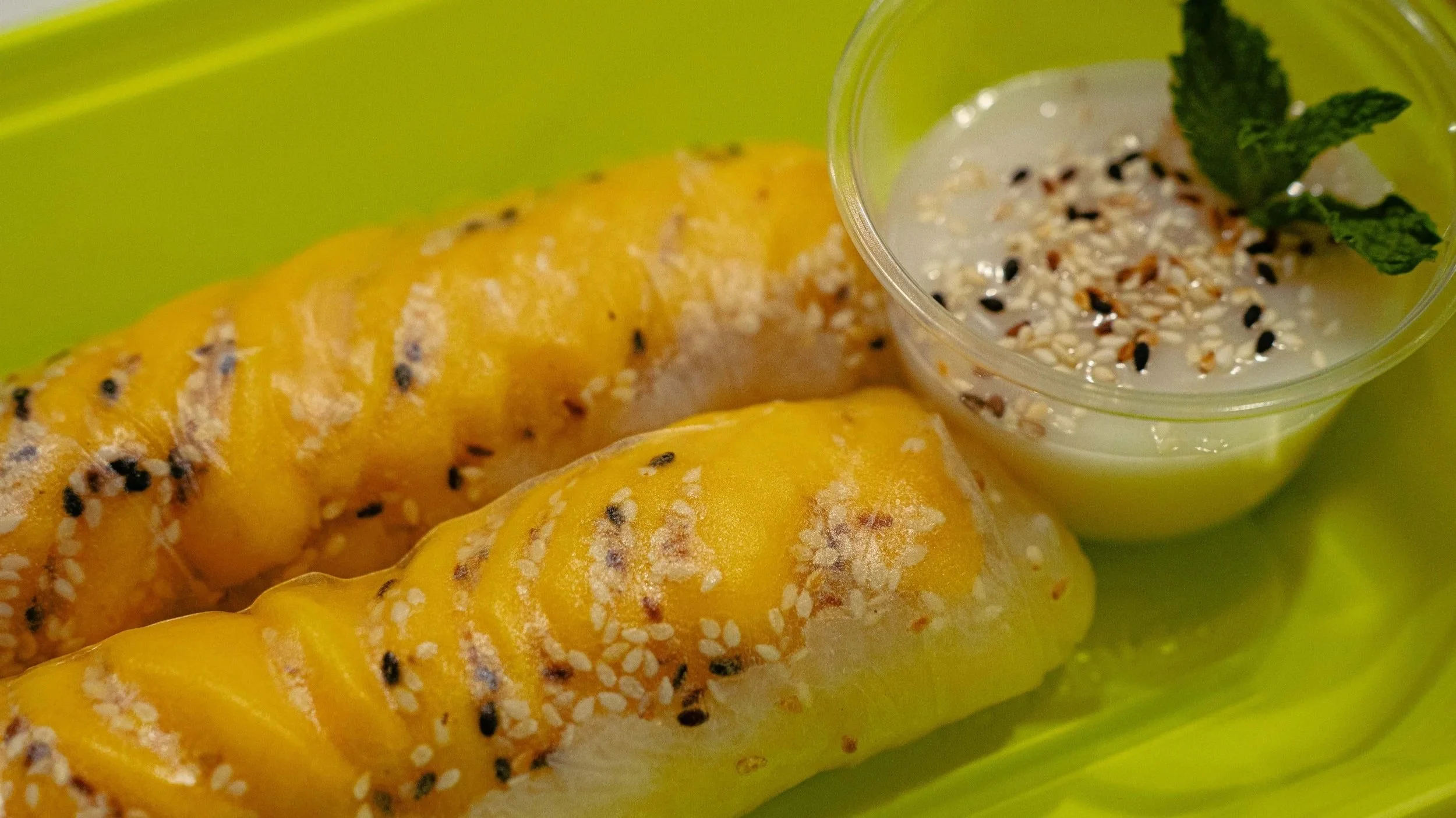 Mango Sticky Rice