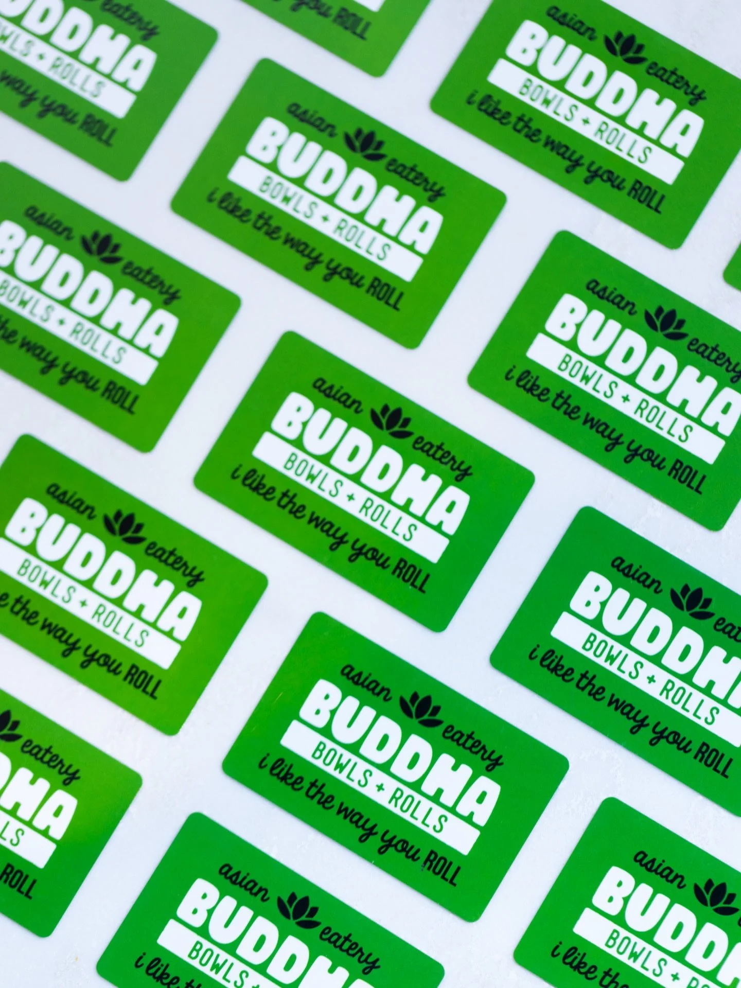 Holidays taste better here at Buddha &ndash; gift cards with holders are available at both locations! No wrapping needed 💚

#buddhabowlsandrolls #ilikethewayyouroll #sacramento #sacramentolife #visitsacramento #sacramentoproud #downtownsacramento #d