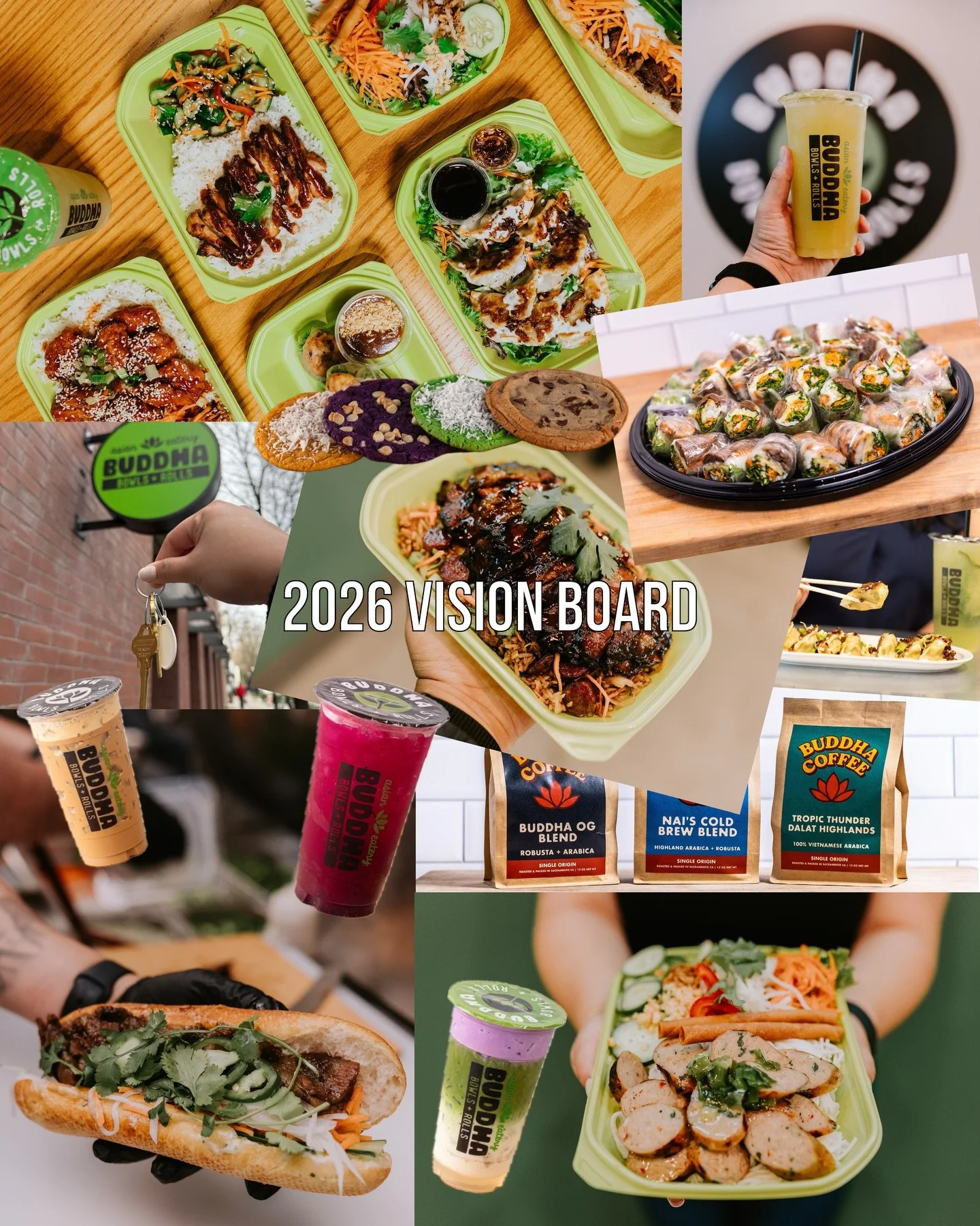 What are you manifesting for 2026?

#buddhabowlsandrolls #sacramentoeats #visionboard #manifesting #2026