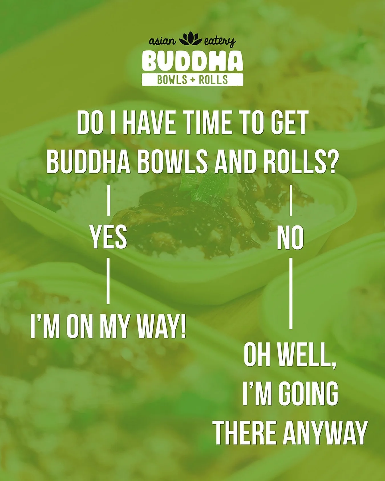 Monday mood

#buddhabowlsandrolls #sacramentoeats #sacramentorestaurants #sacfoodie #buildyourownbowl