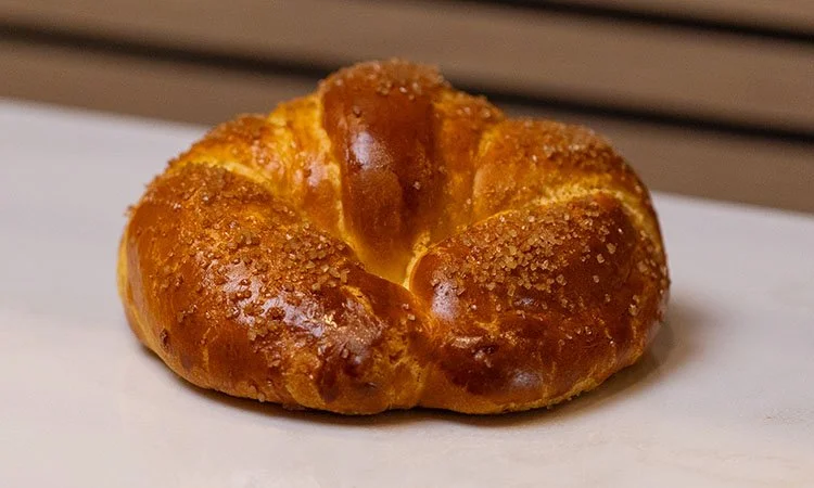 Guava Cream Cheese Croissant