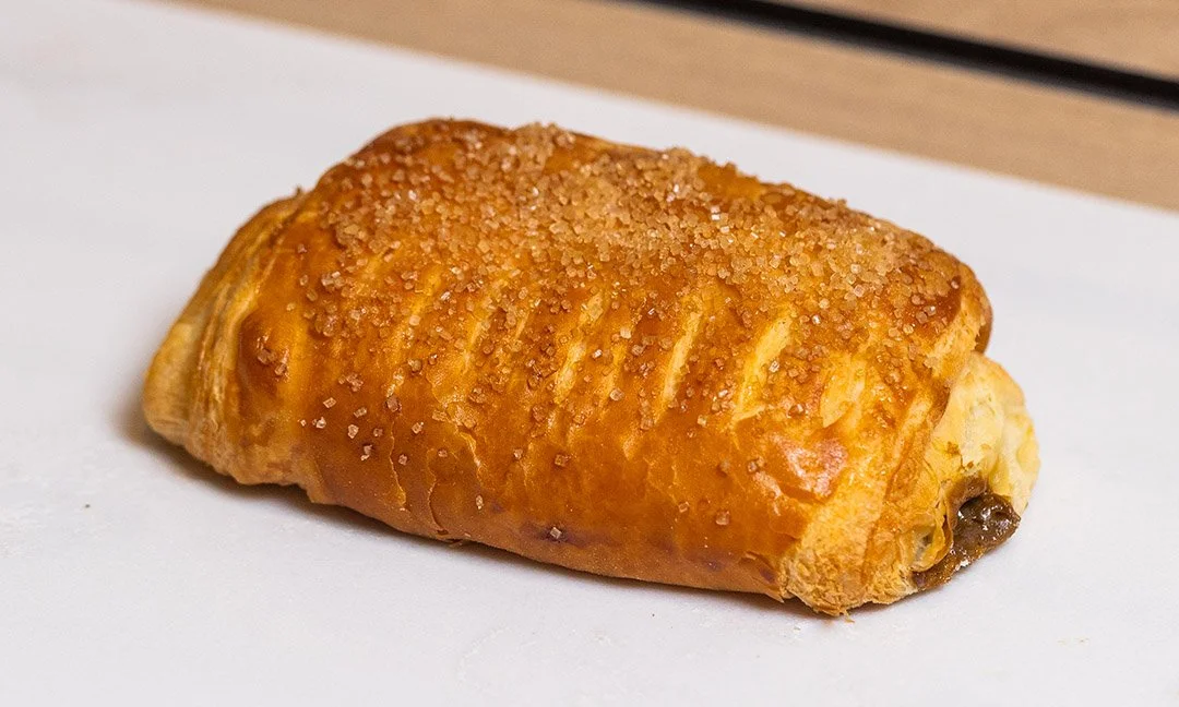 Cajeta Croissant