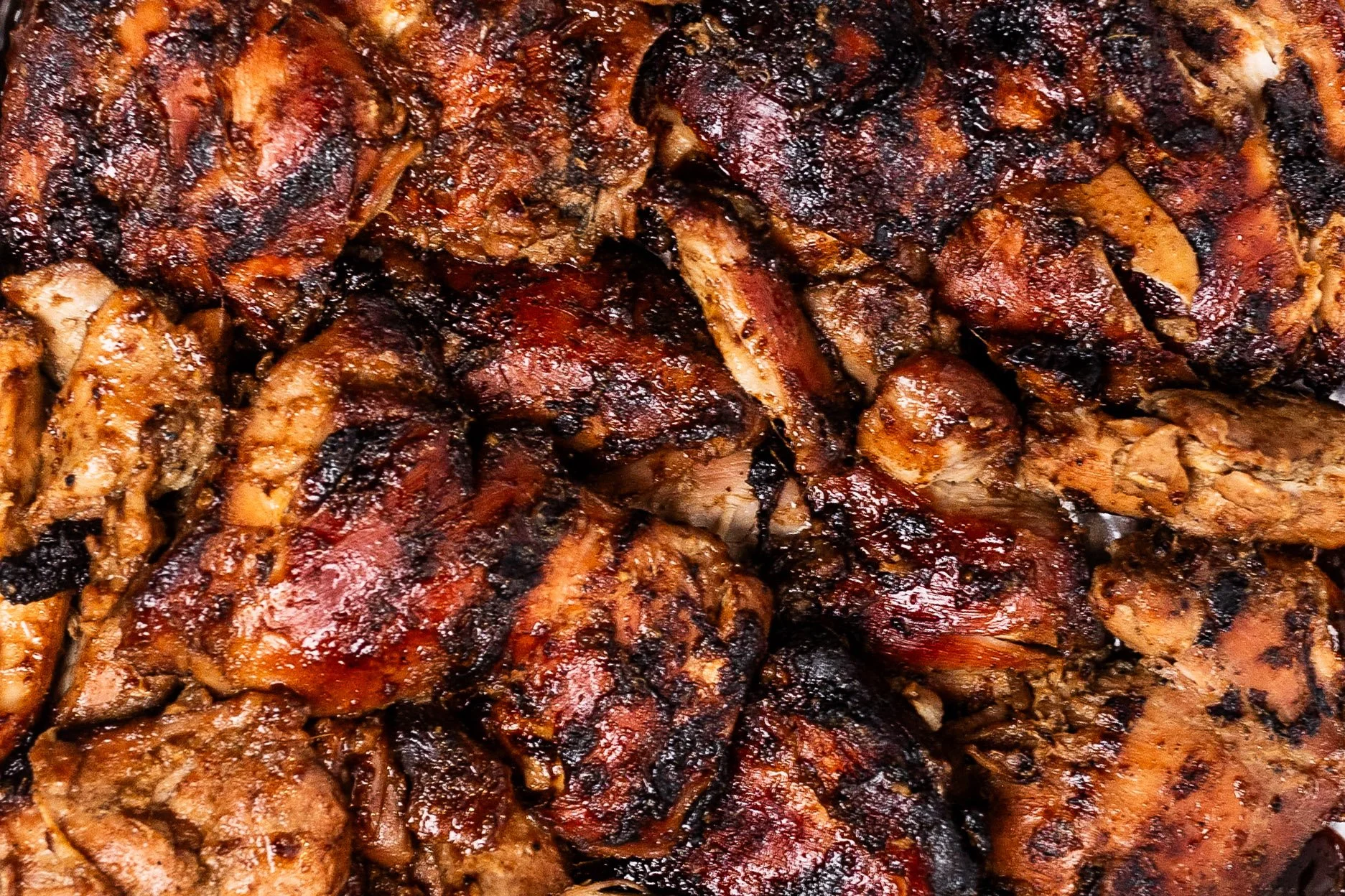 Smoked Five-Spice Chicken Teriyaki