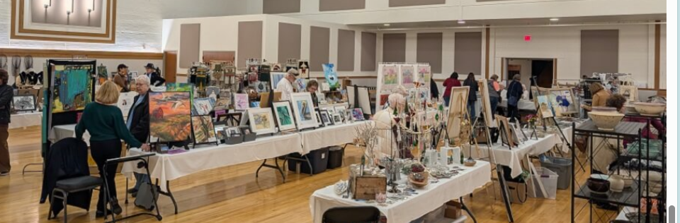 Holmes Art Show