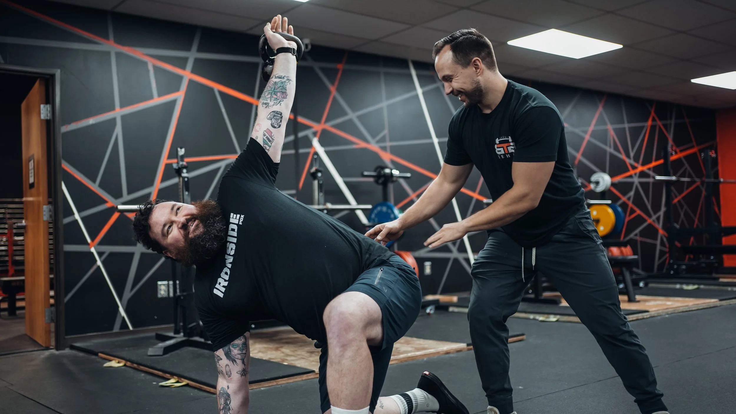Train365 online strength and mobility training program in Portland, Oregon