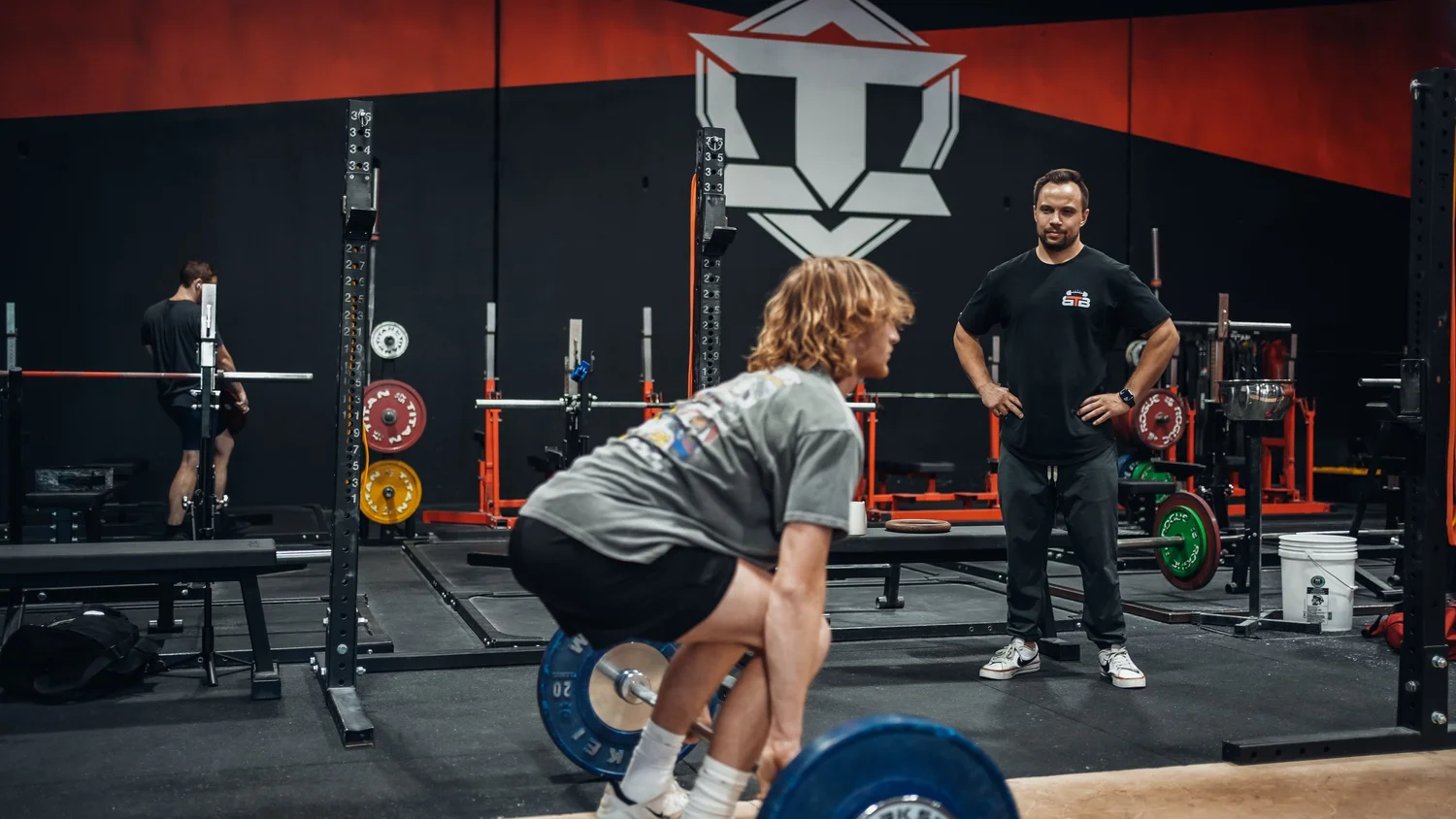 One-on-one rehab session with Josh in Portland, Oregon