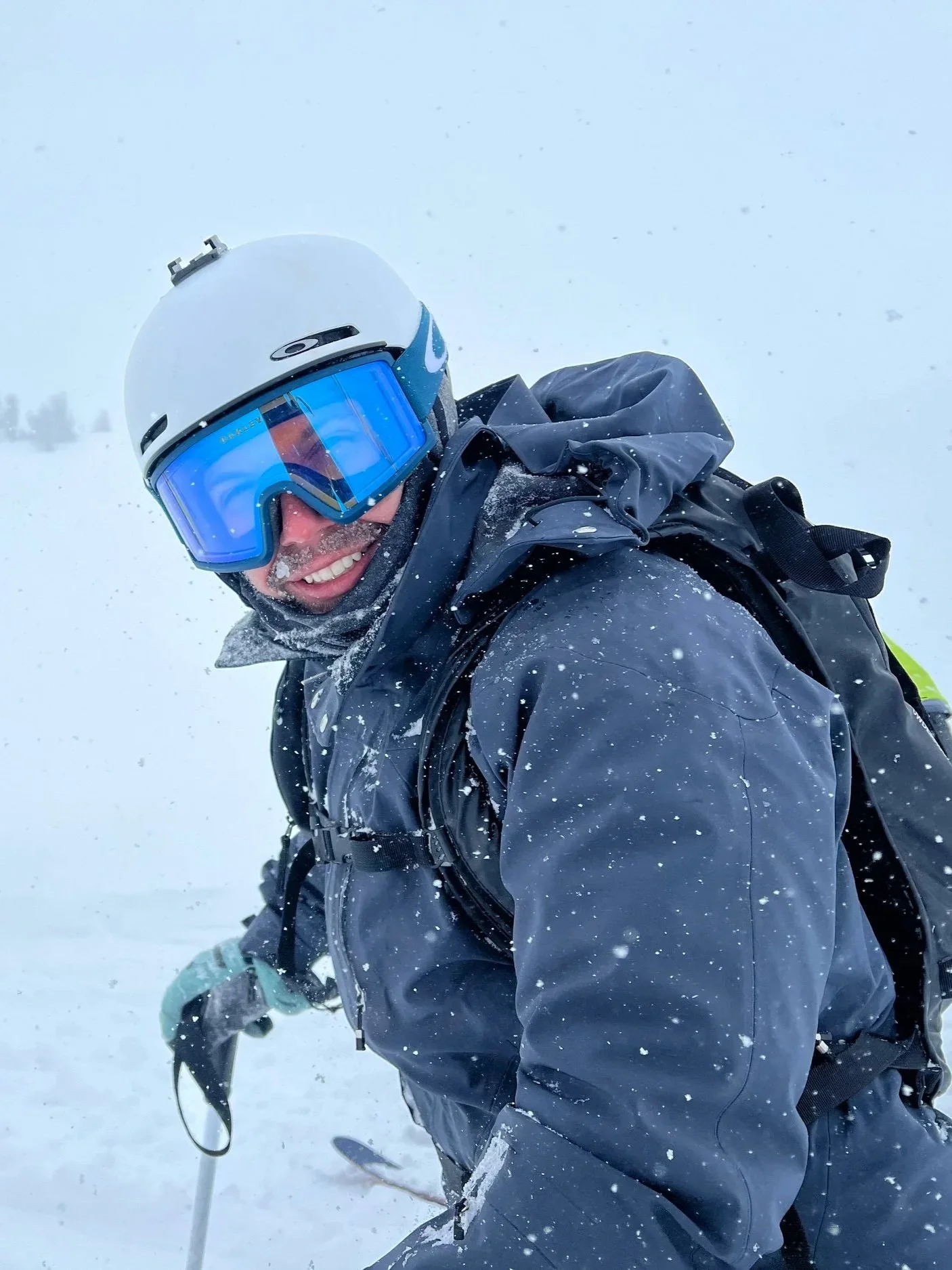 Josh Davis, PT, OCS, CSCS, ski and ACL physical therapist in Portland, Oregon