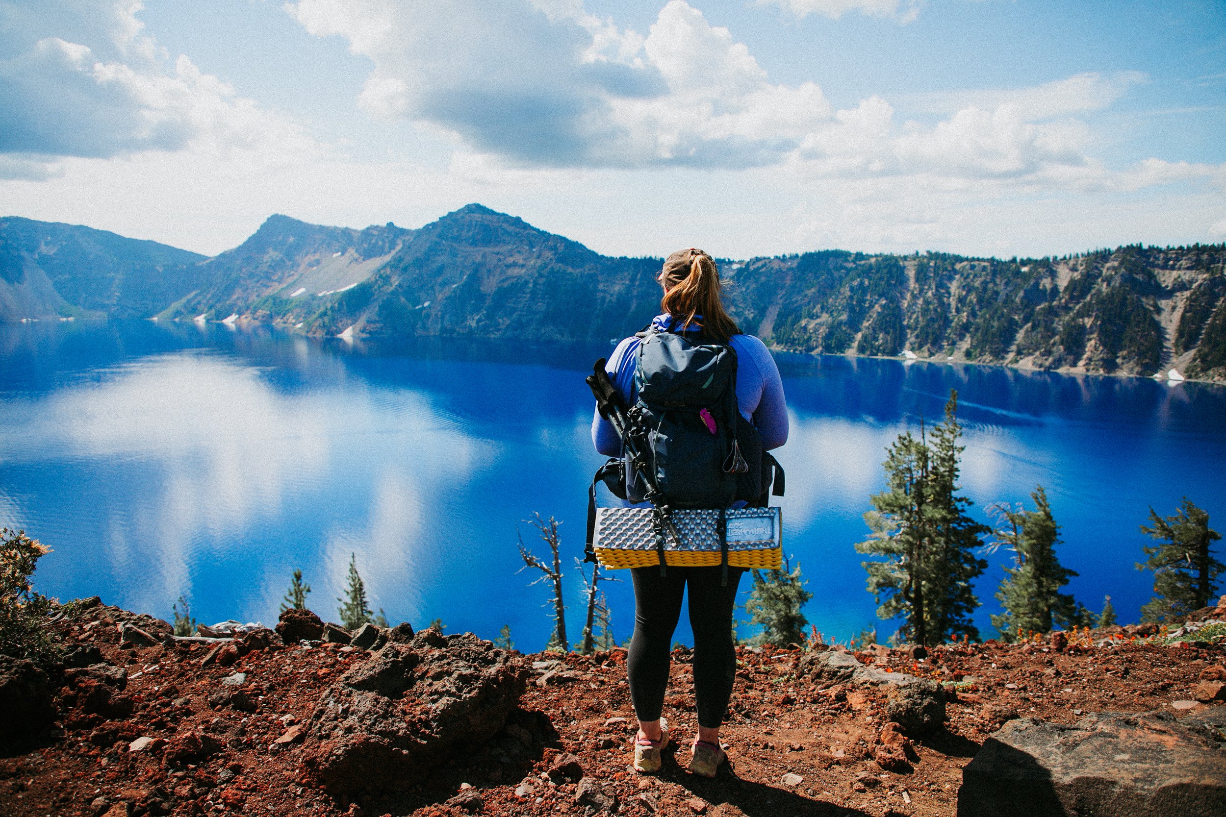 Portland,  Oregon; Physical Therapist; Backpacking Trainer