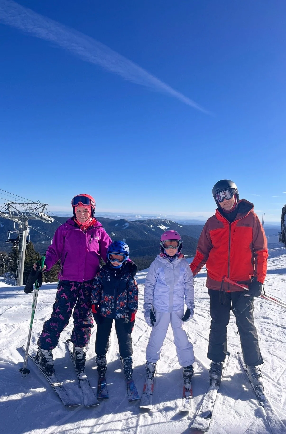 Portland,  Oregon; Physical Therapist;skiing; Trainer; ACL Injury