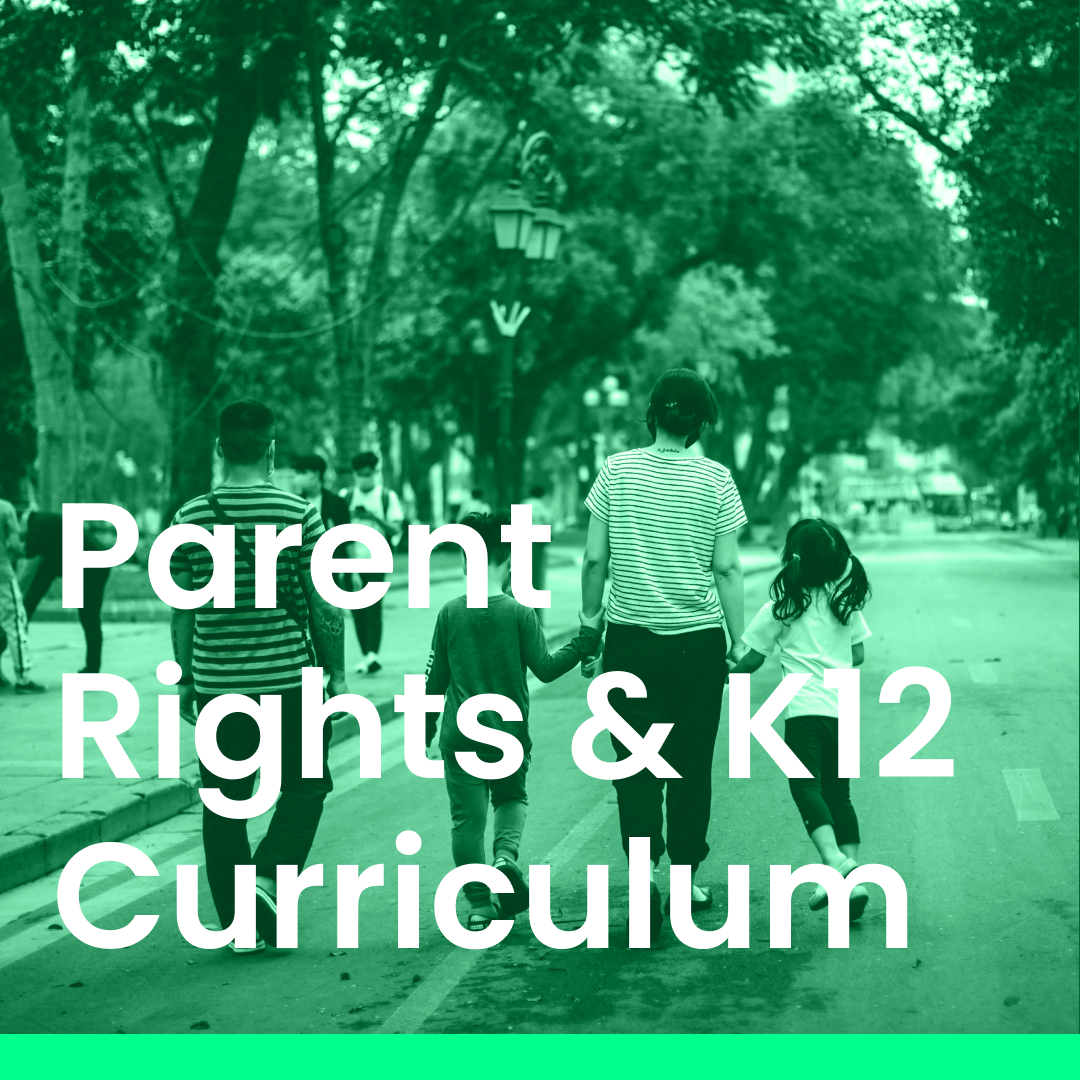  
 Parents' Rights & K-12 Curriculum
 
 Live at Harvard: Jennifer Berkshire and Naomi Schaefer Riley   
 Episode Launch: December 5, 2025  
 