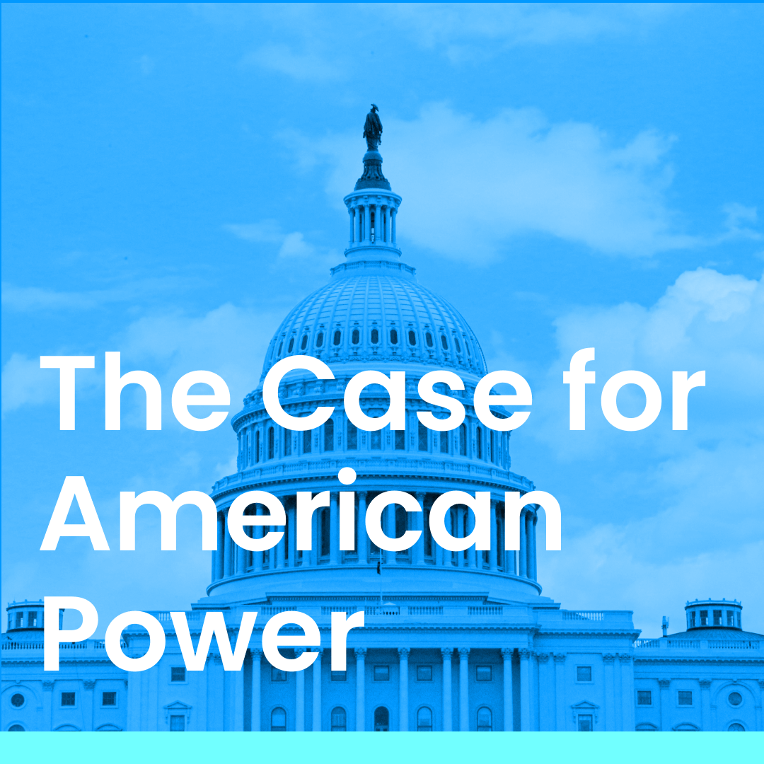  
 The Case for American Power
 
 Shadi Hamid and Trita Parsi   
 Episode Launch: January 29, 2026  
 