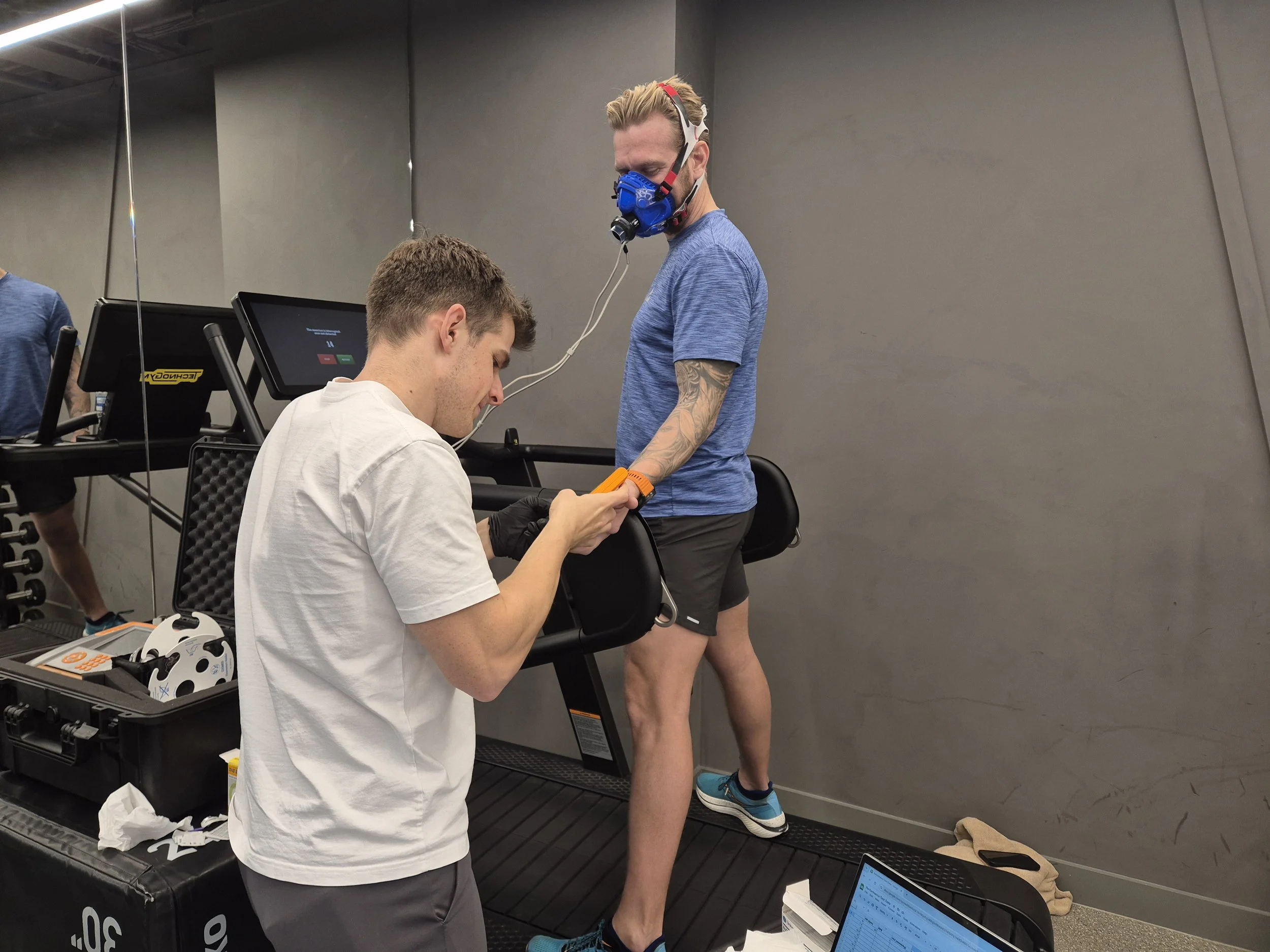 Lactate Testing: Equipment, Analysis and Outcomes 