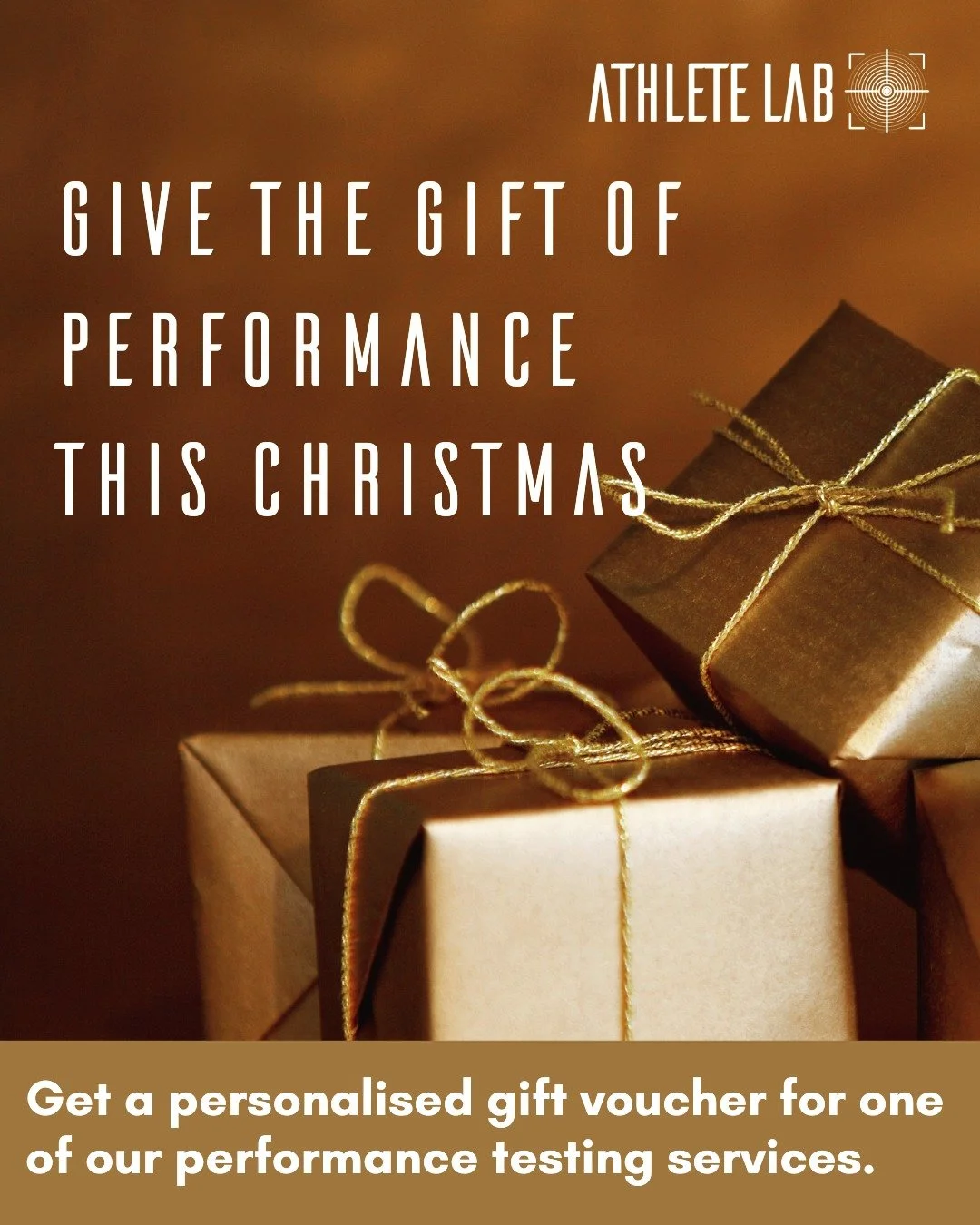Struggling to get the perfect gift for the athlete in your life? Then give your loved one the gift of performance this Christmas. 

Simply contact us at contact@athletelab.uk with what test(s) you would like from our services at www.athletelab.uk, an