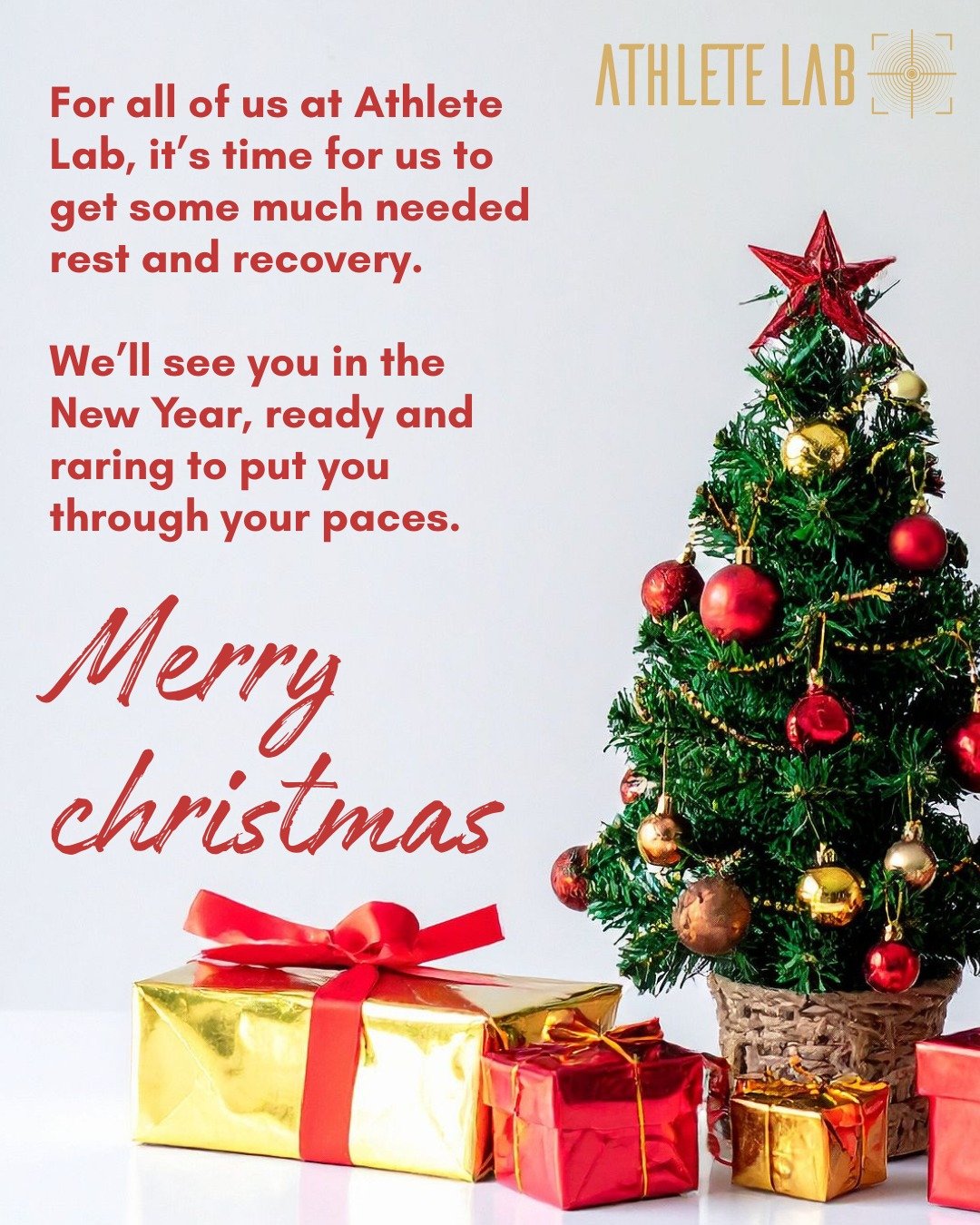 Our 2025 in numbers: 
- 379 Customers
- 976 Individual Tests
- 2000+ Lactate Strips Used

Thank you to all of you who walked through (and staggered out) our doors this year. 

You were awesome. 

We'll be back in the New Year ready to support you in 