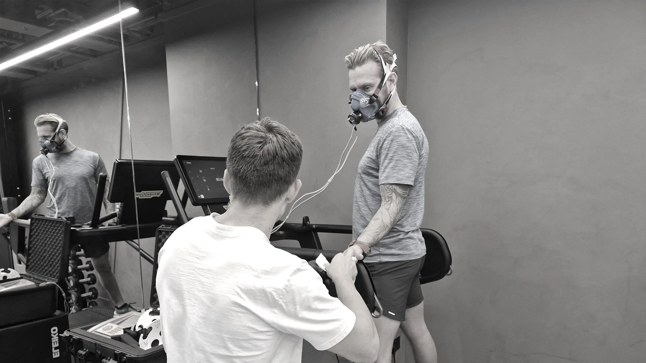 Athlete Lab UK (London): VO2 Max | Lactate Threshold | Blood Tests ...
