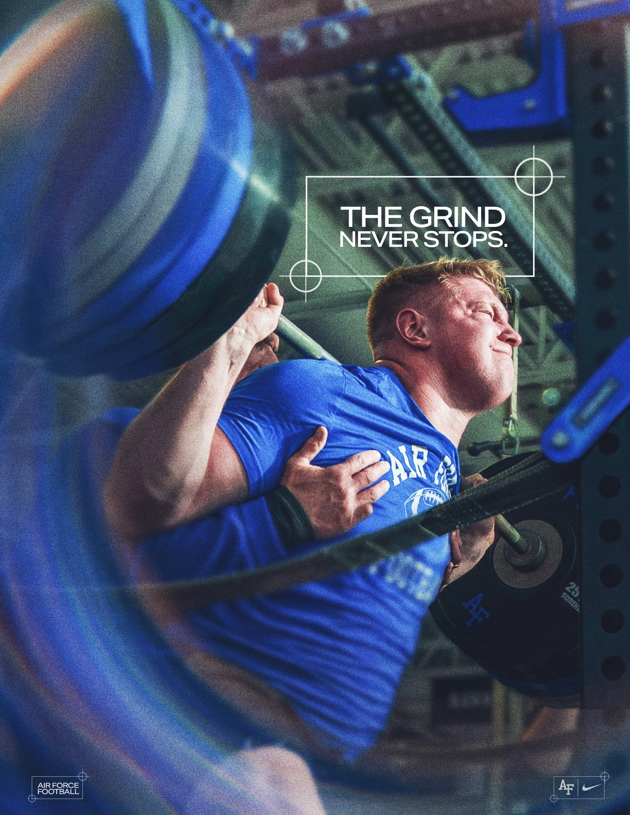 The Grind Never Stops