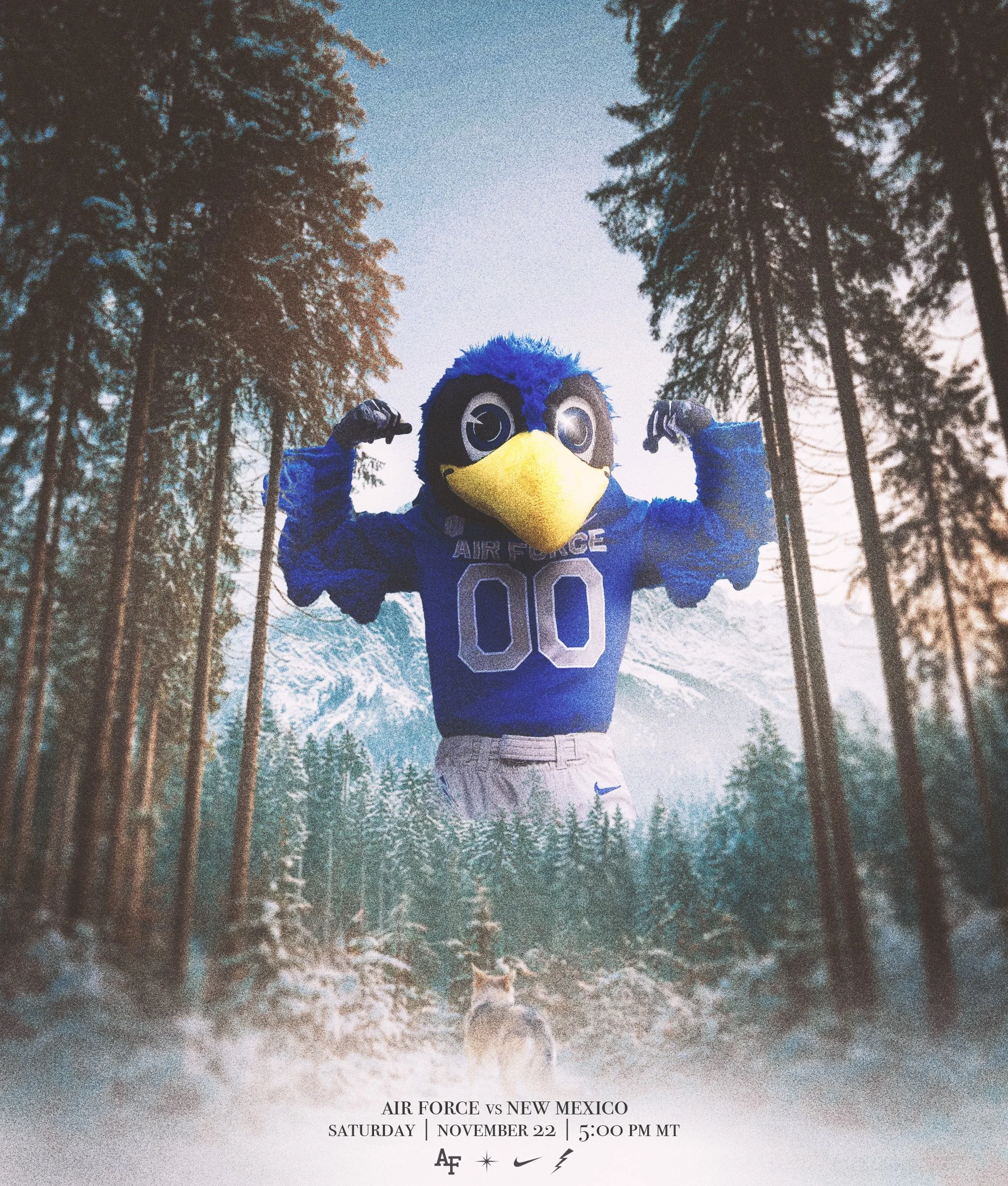 AF vs. New Mexico