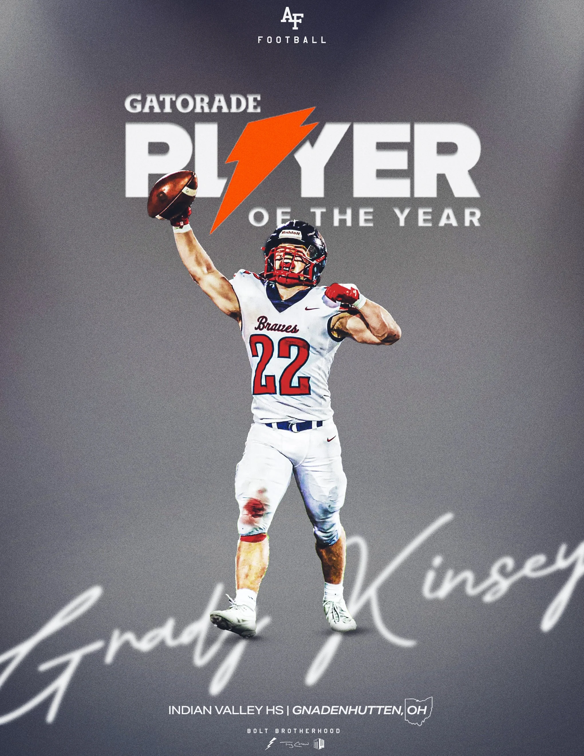 Gatorade Player of the Year