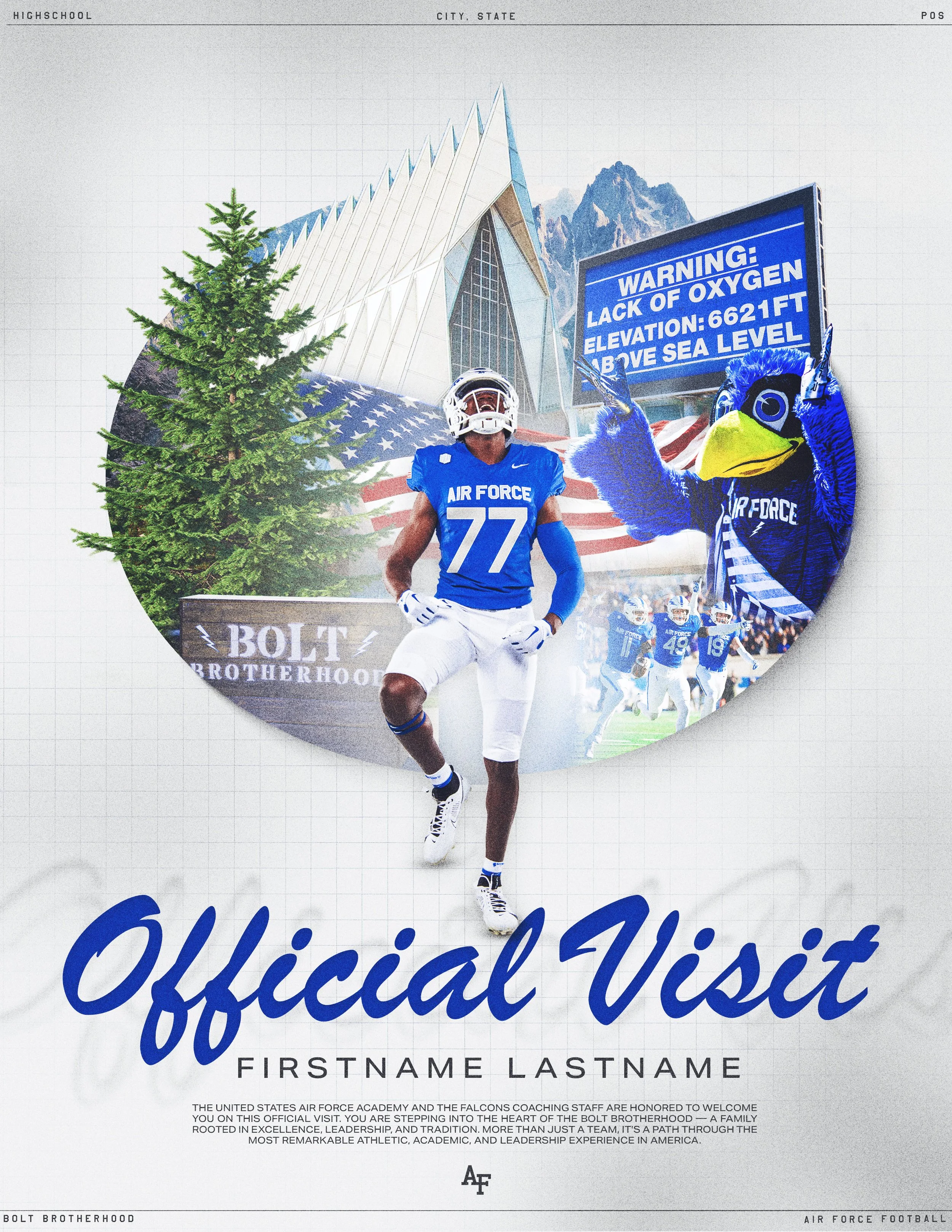 Official Visit