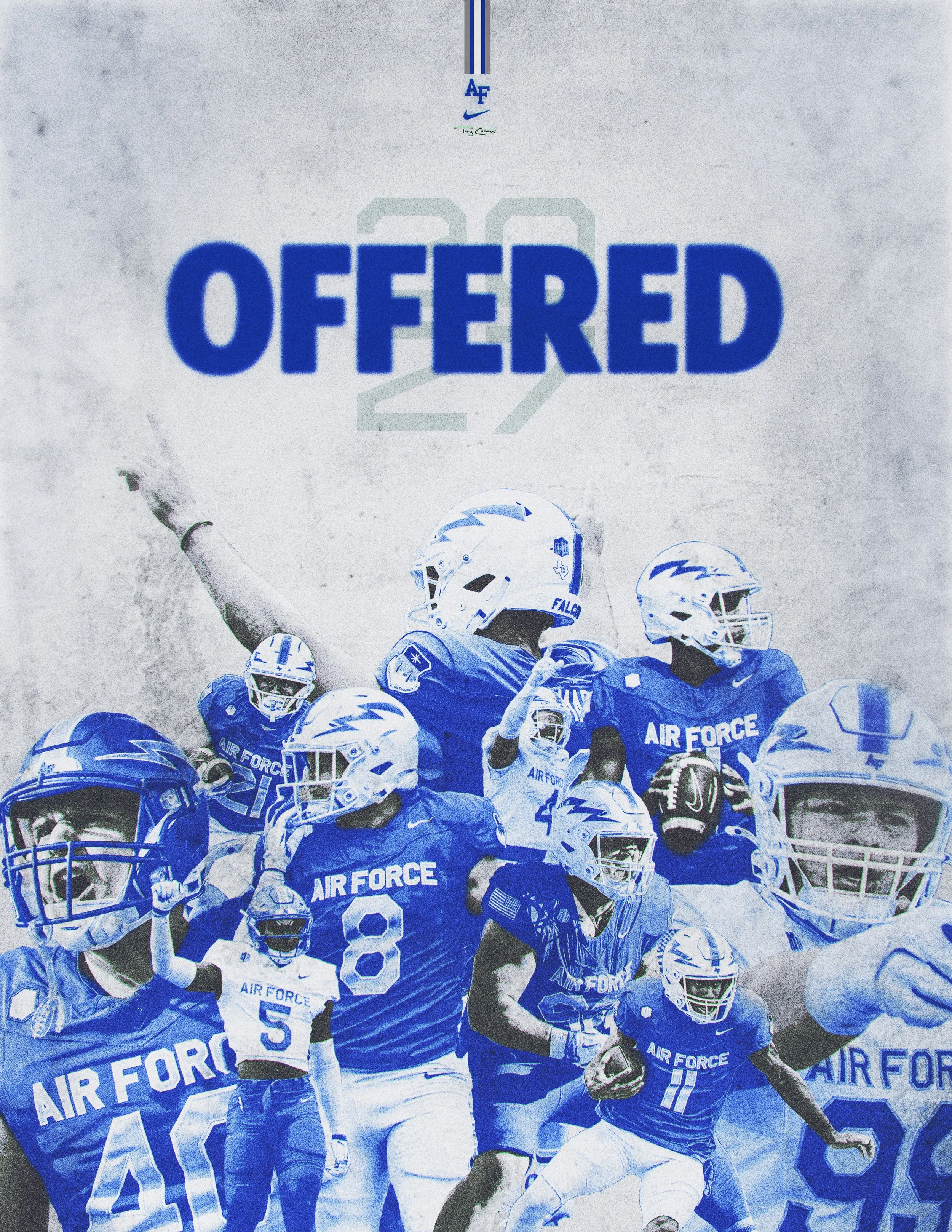 Offered 2027