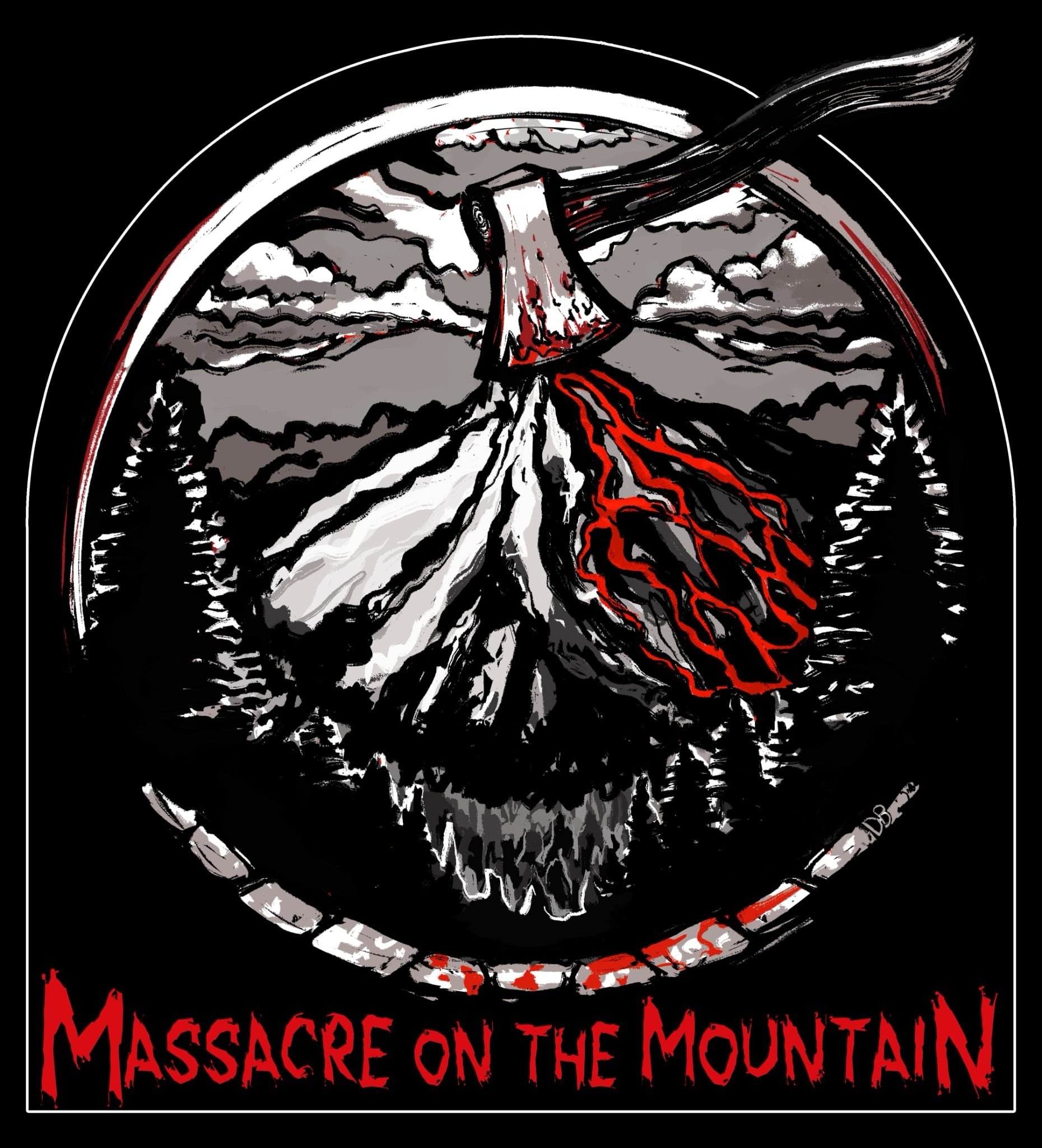 Massacre on the Mountain 