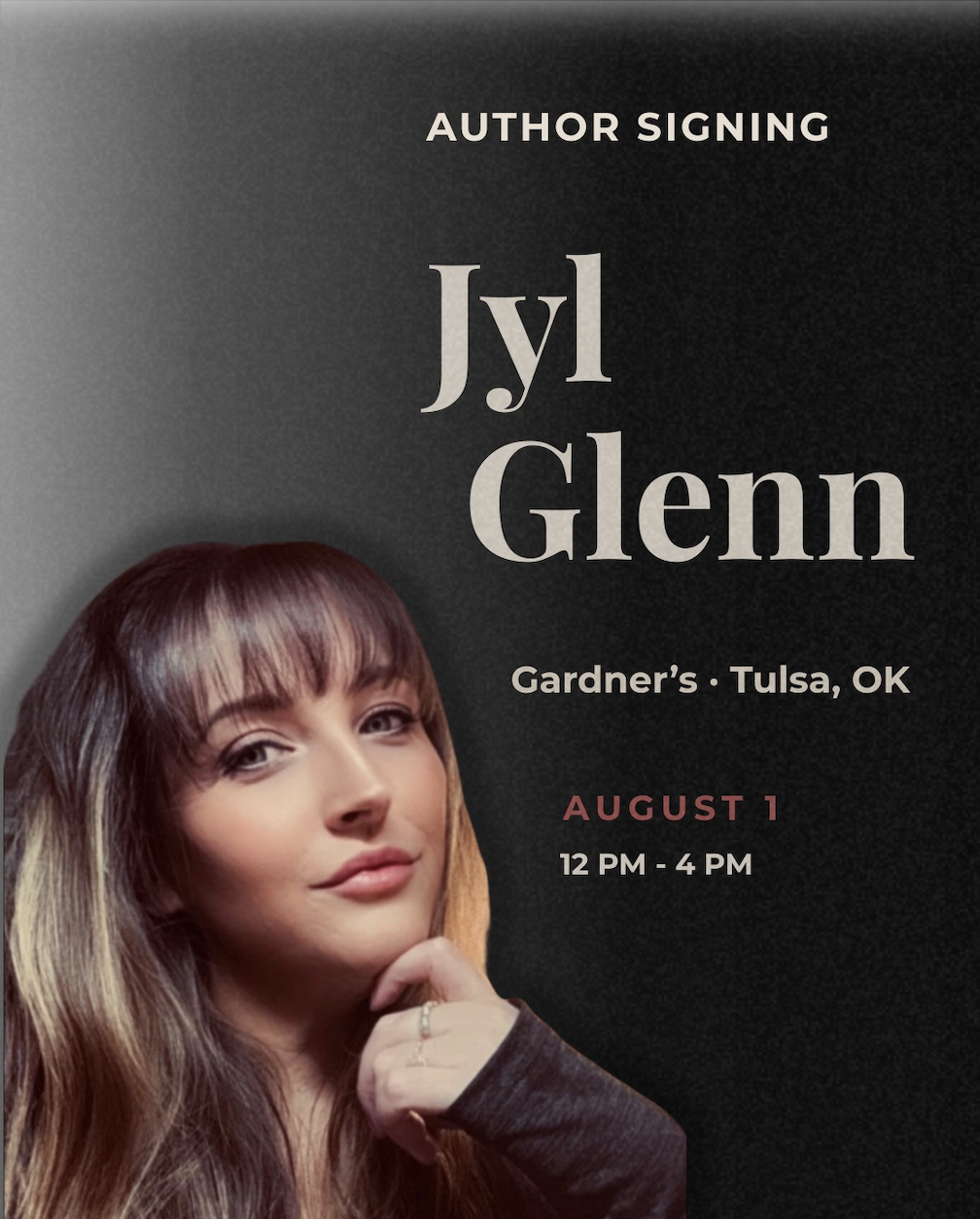 Signing at Gardner’s Books