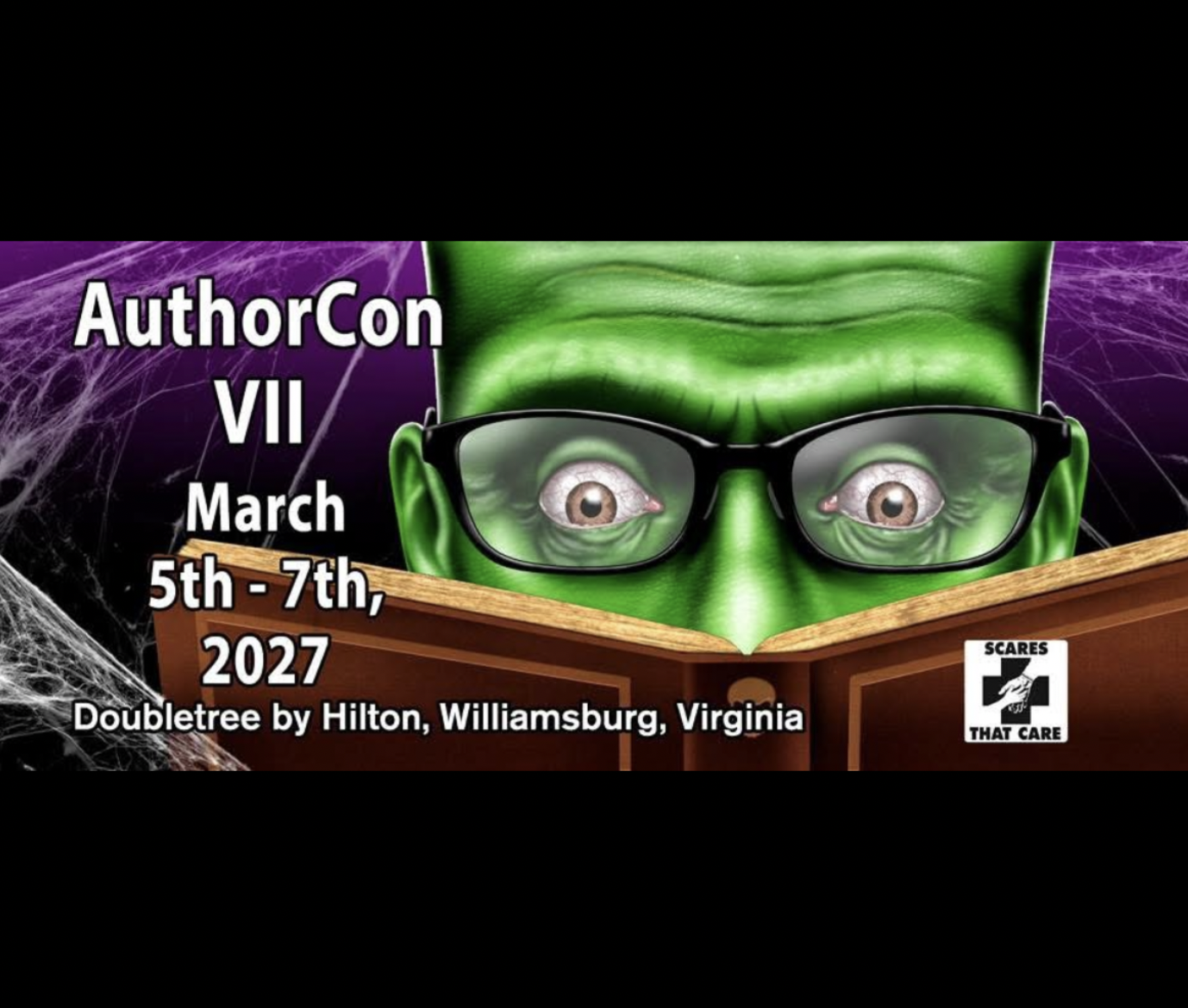 AuthorCon VII