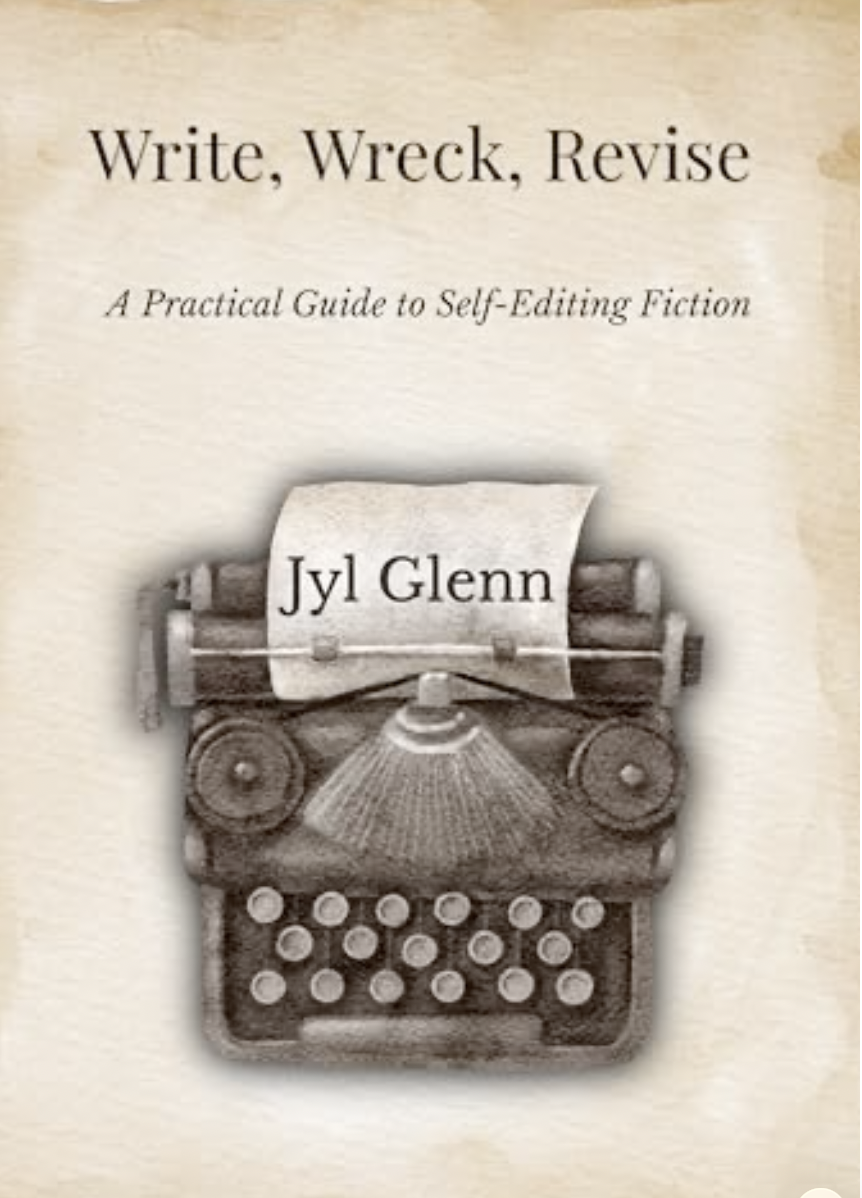 Write, Wreck, Revise