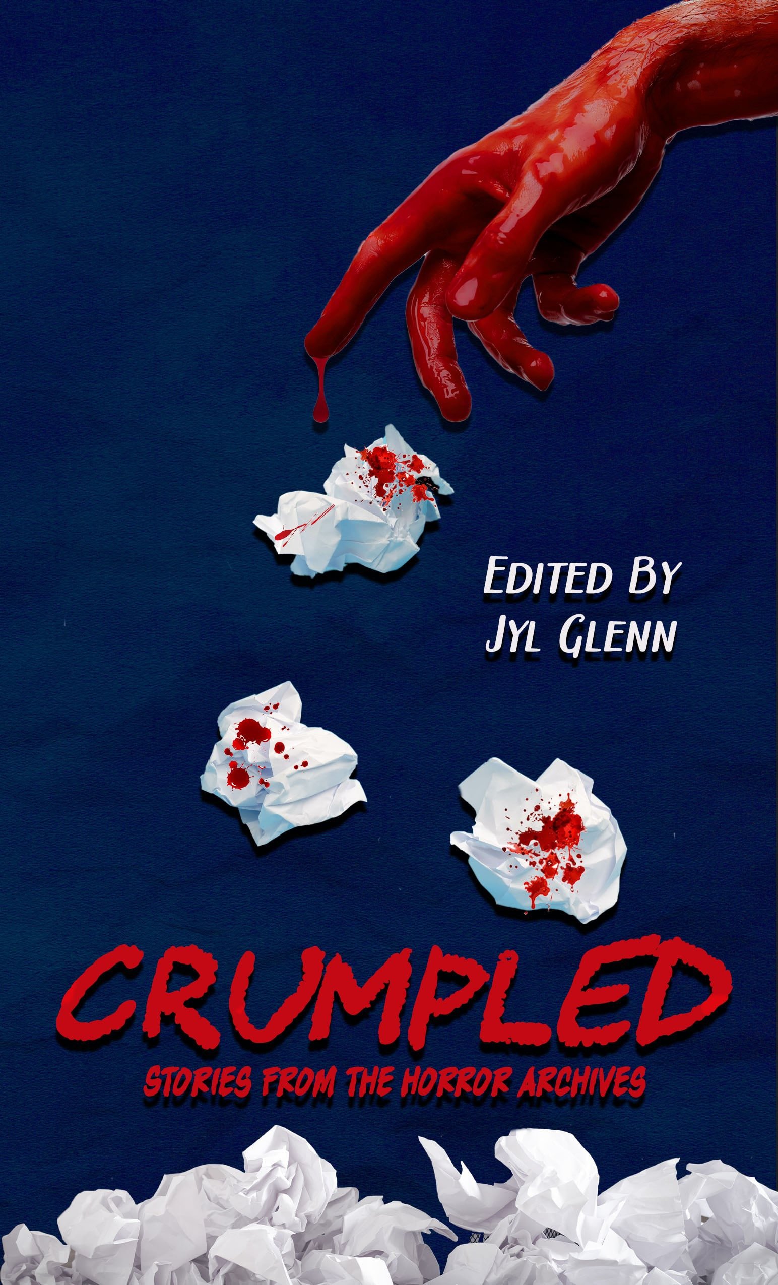 Crumpled