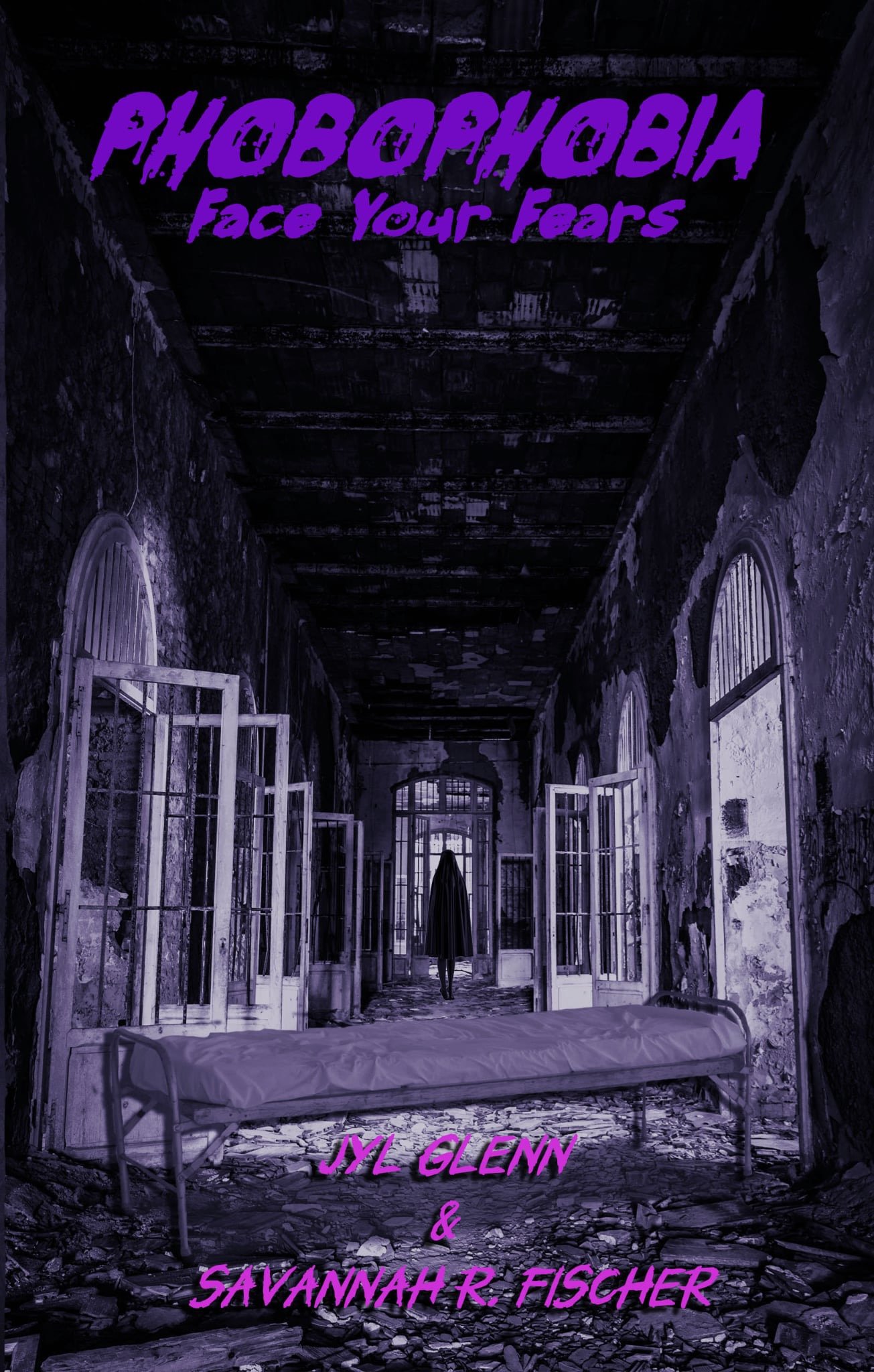 Phobophobia: Face Your Fears (Pre-order)