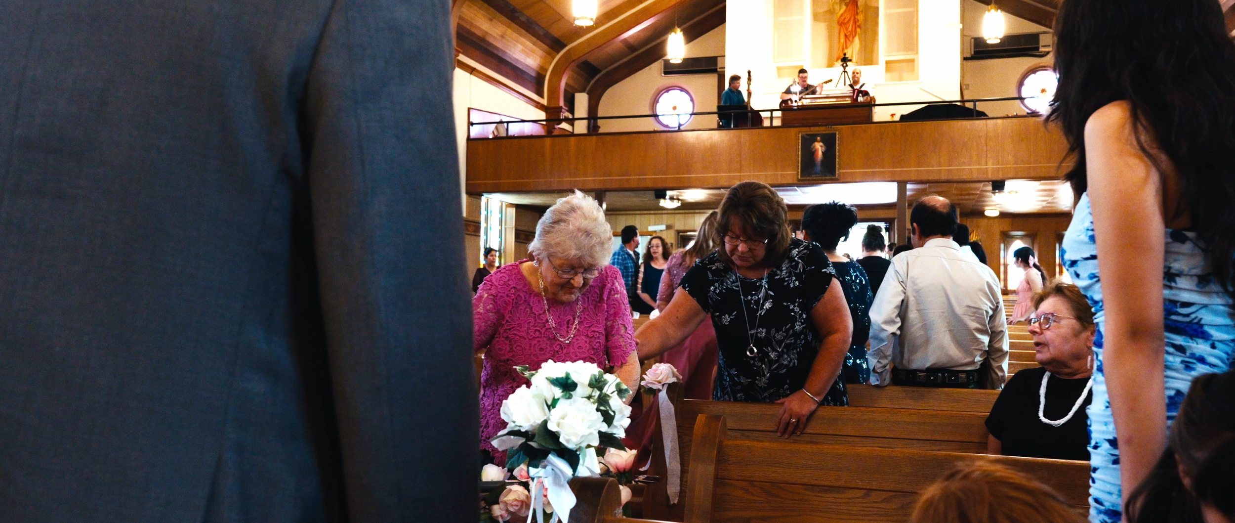 Mariachi Wedding Ceremony Near Midtown Event Center in Norfolk
