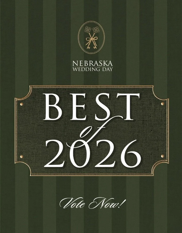 Nebraska Wedding Day &lsquo;Best of 2026&rsquo; is on!! 👏🏼

If you have a minute, we would so appreciate you taking the time to vote for Fox Brush Films 🎥 

Link to vote ➡️ https://www.surveymonkey.com/r/7HND2WD

Our business has grown by leaps an