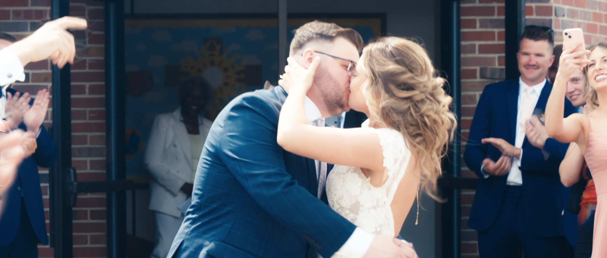 Skylon Ballroom Wedding in Hartington, Nebraska