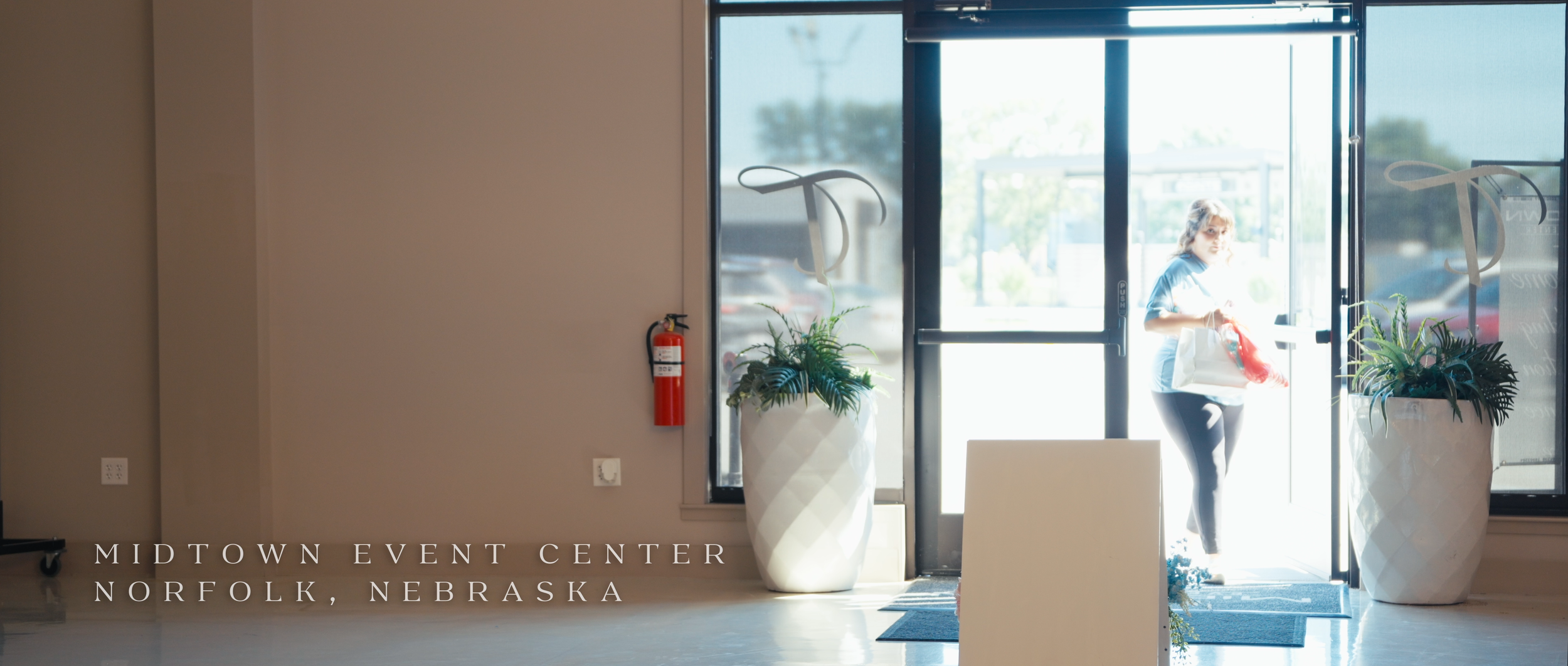 Midtown Event Center Wedding Venue in Norfolk, Nebraska