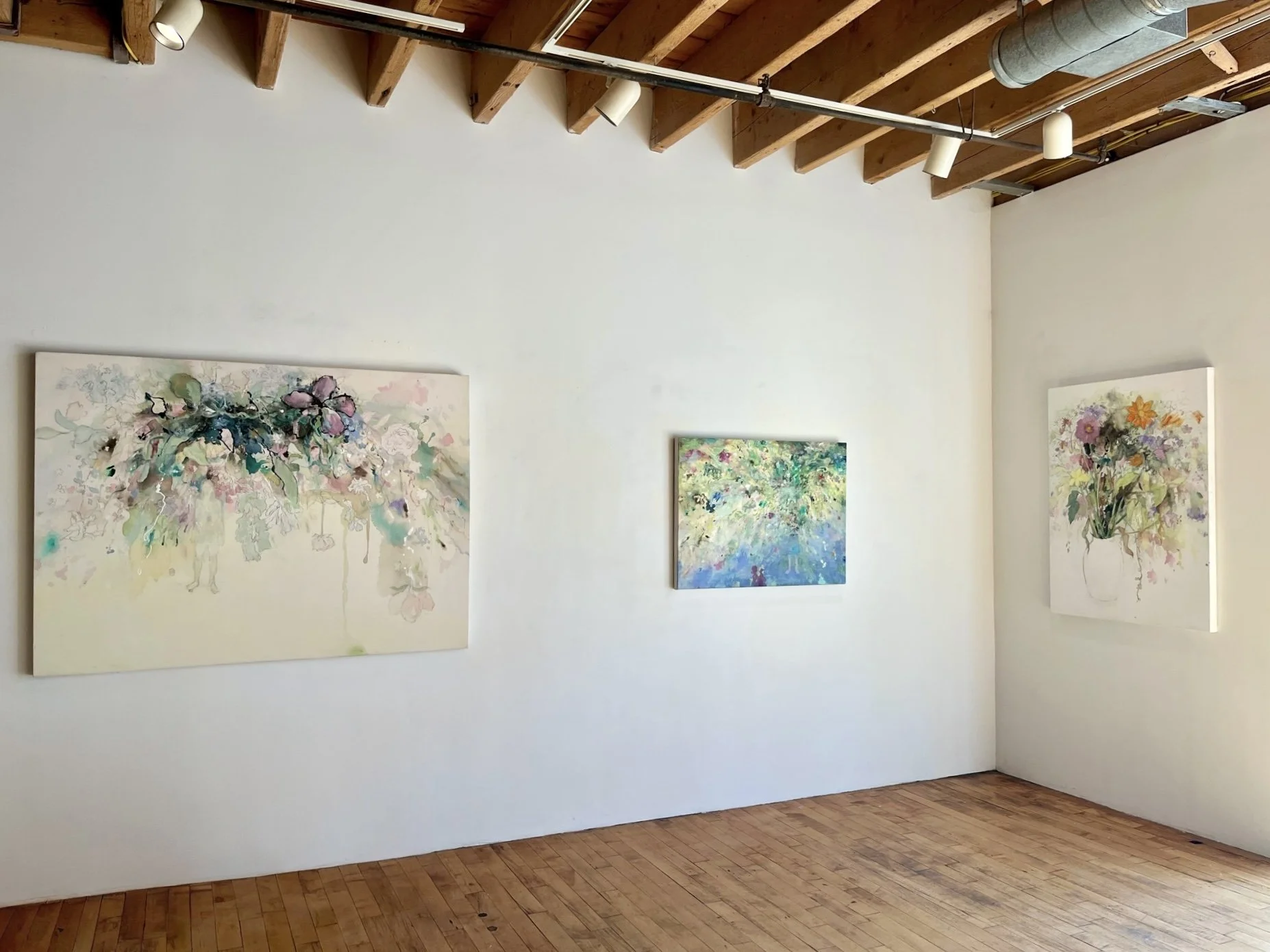 installation and lighting