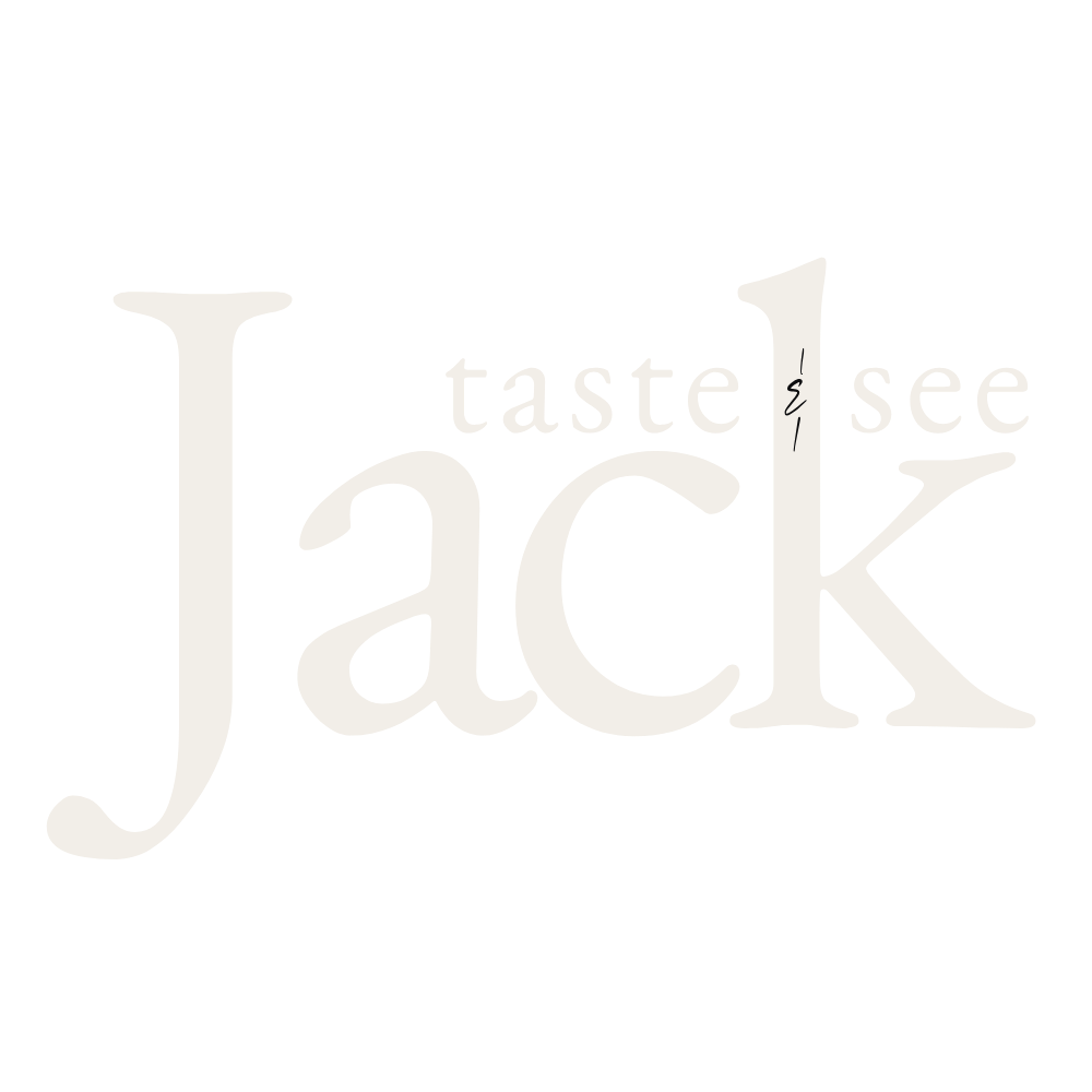 Taste &amp; See Jack