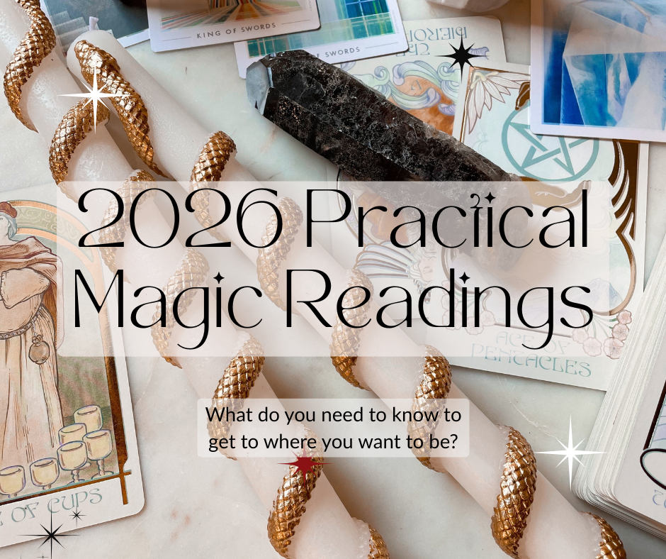 2026 Practical Magic Reading