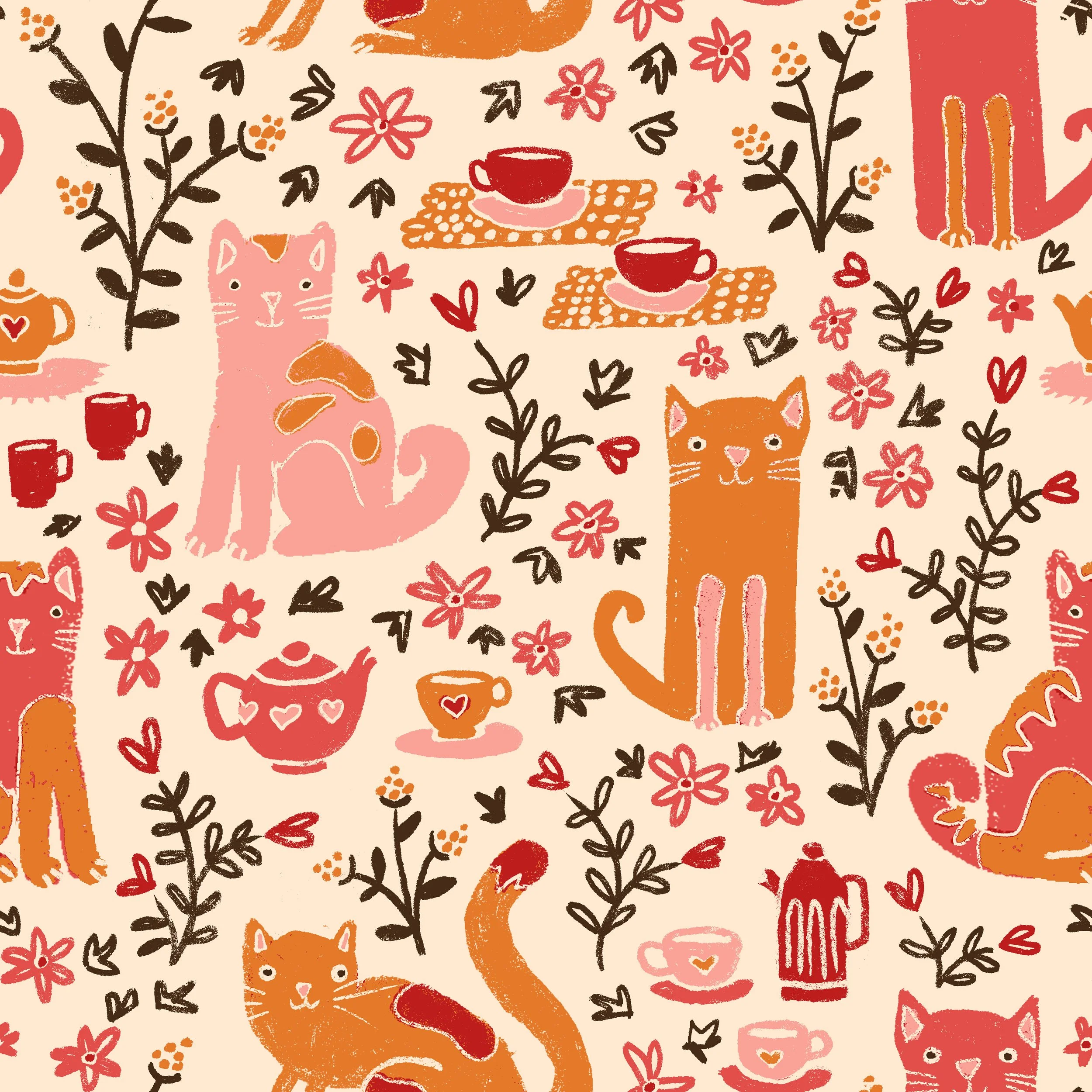 L'amour des Chats