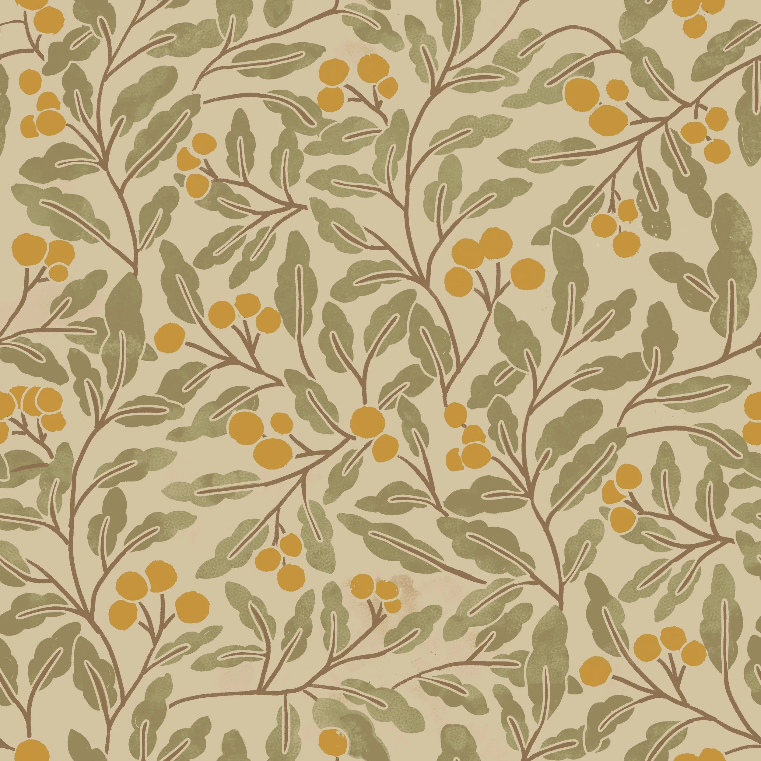 blair lambert_berries on the vine_yellow.jpg