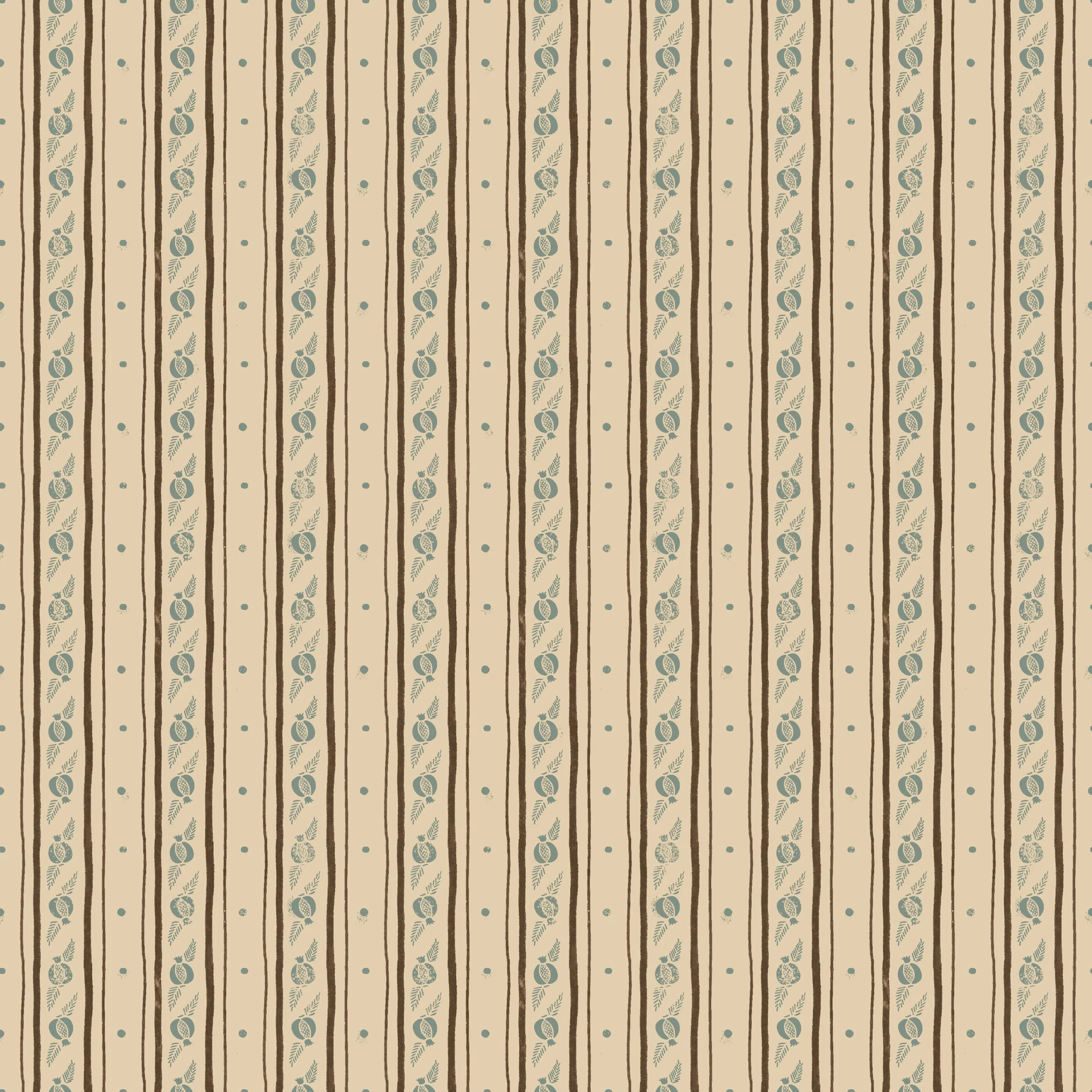 blair lambert_pomegrate stripe_brown.jpg