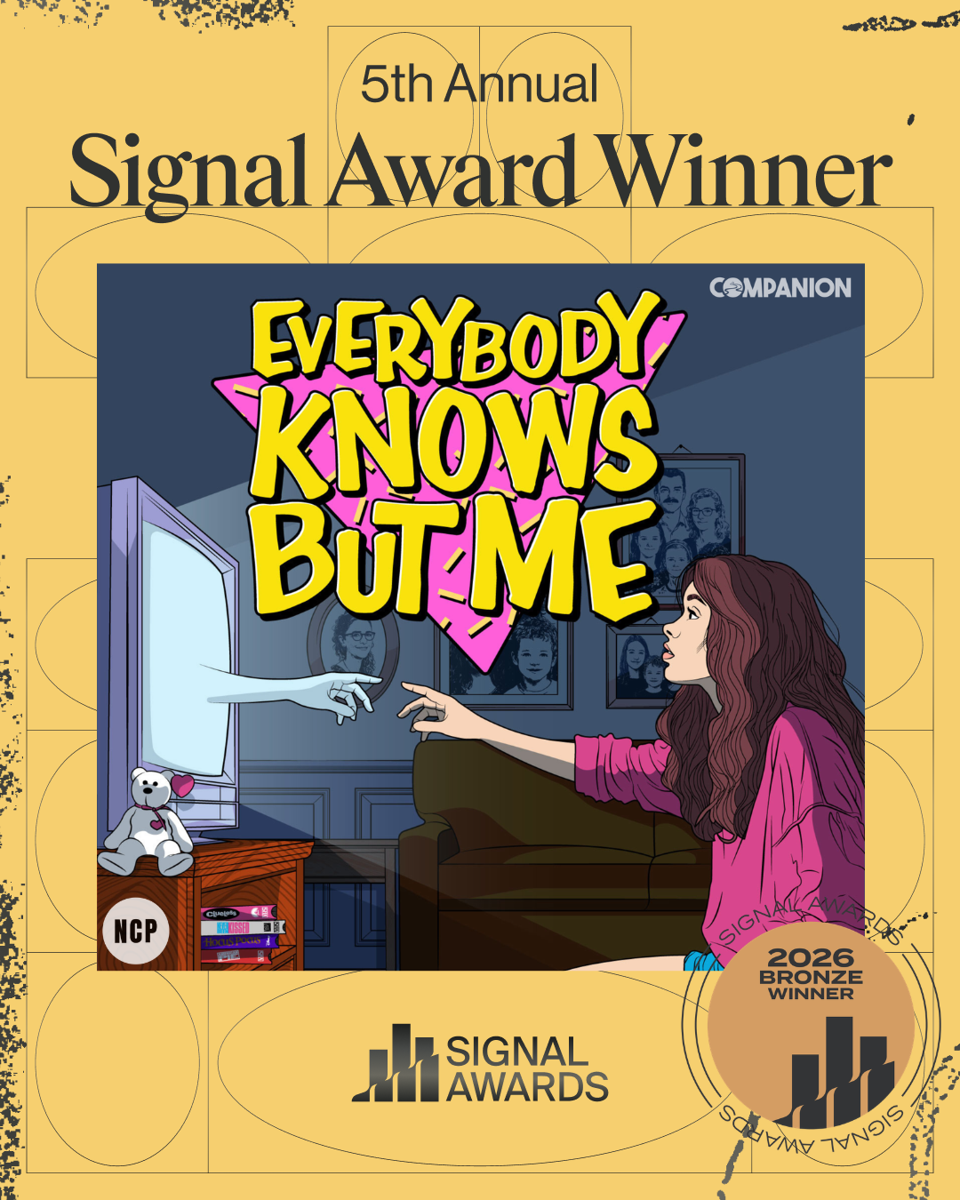 Everybody Knows But Me