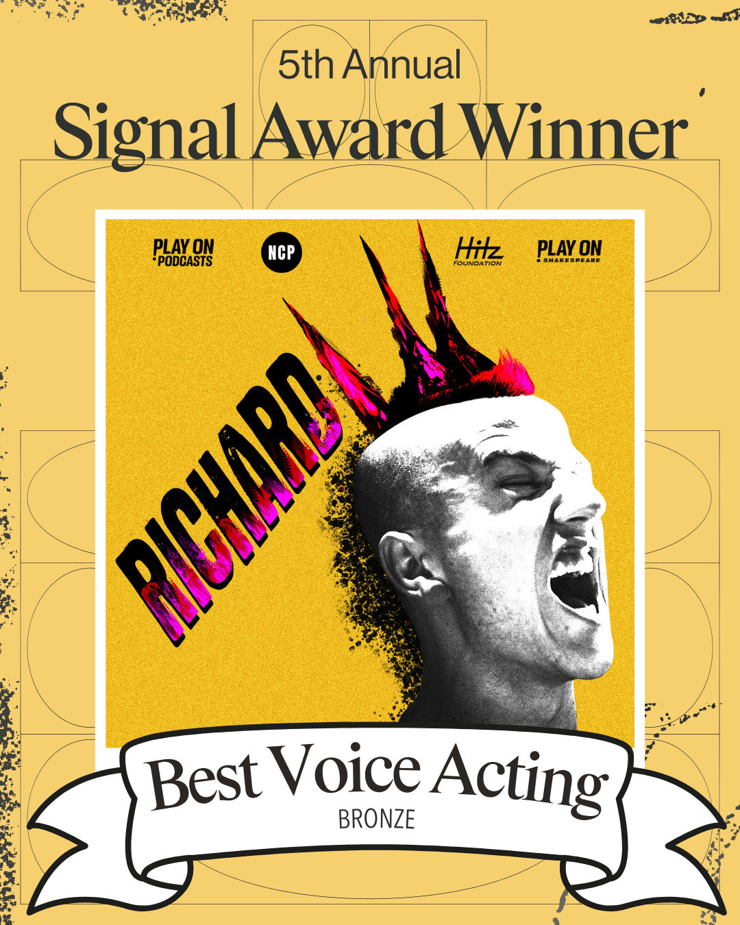 Richard III Cast Wins Signal Award