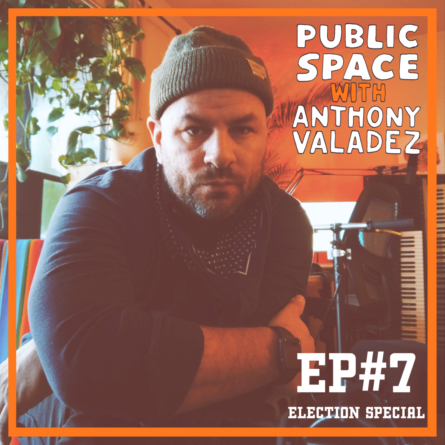 Episode 7 - The Pursuit of Change