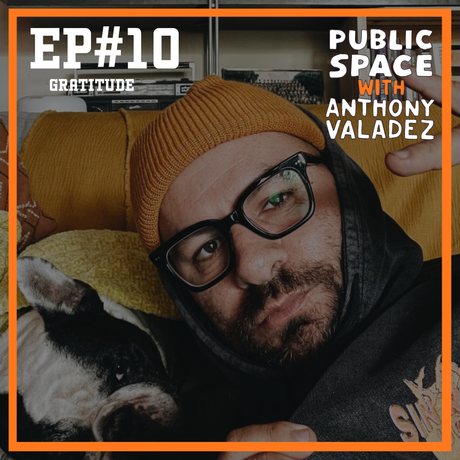 Episode 10 - Gratitude