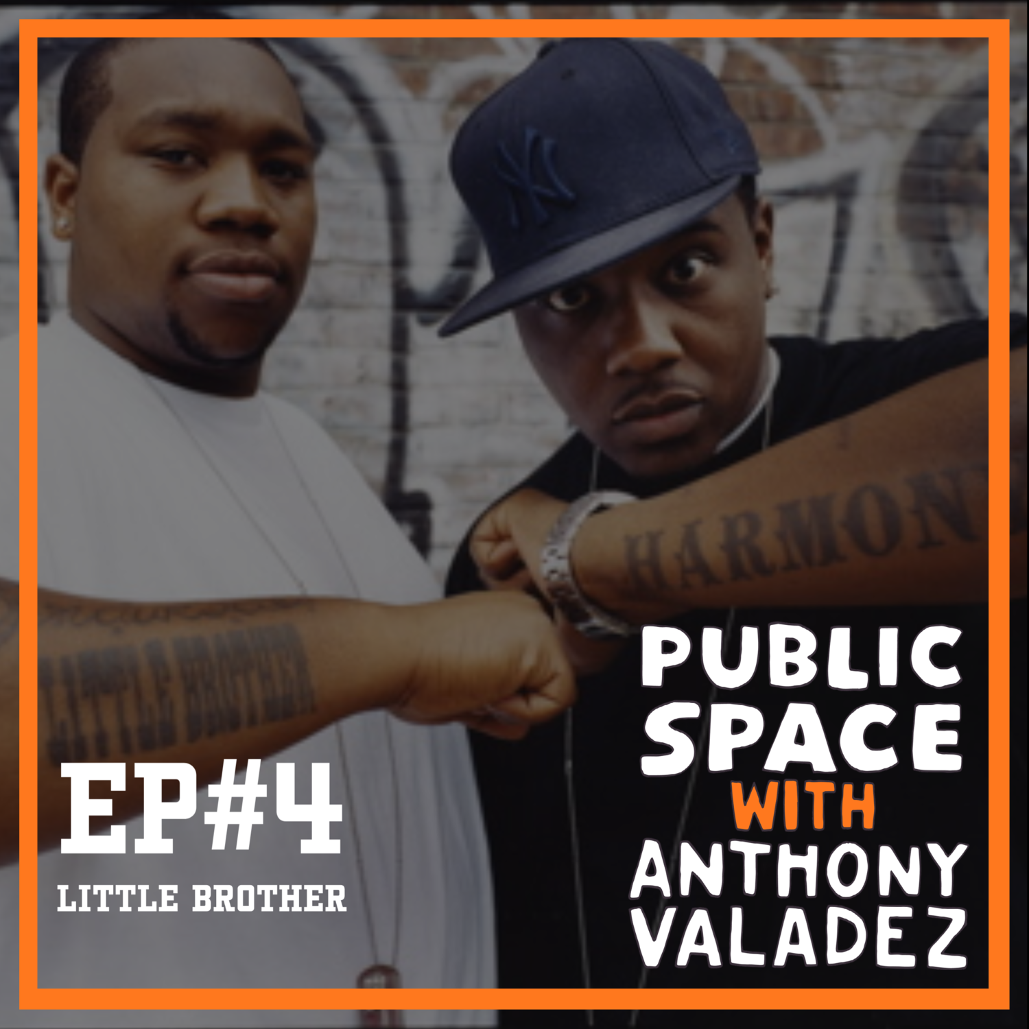 Episode 4 - Little Brother